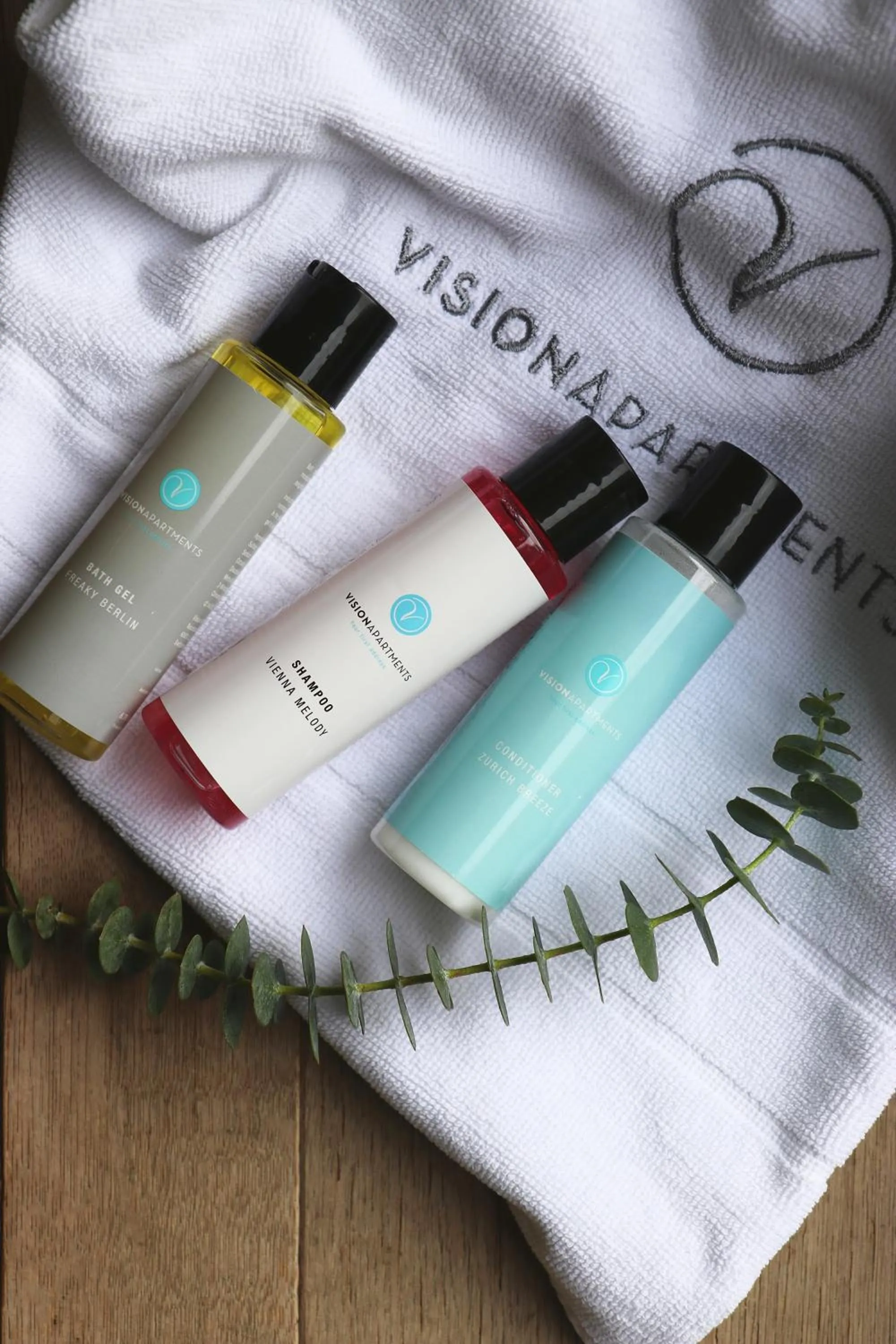 Bathroom in VISIONAPARTMENTS Bucharest Calea Victoriei