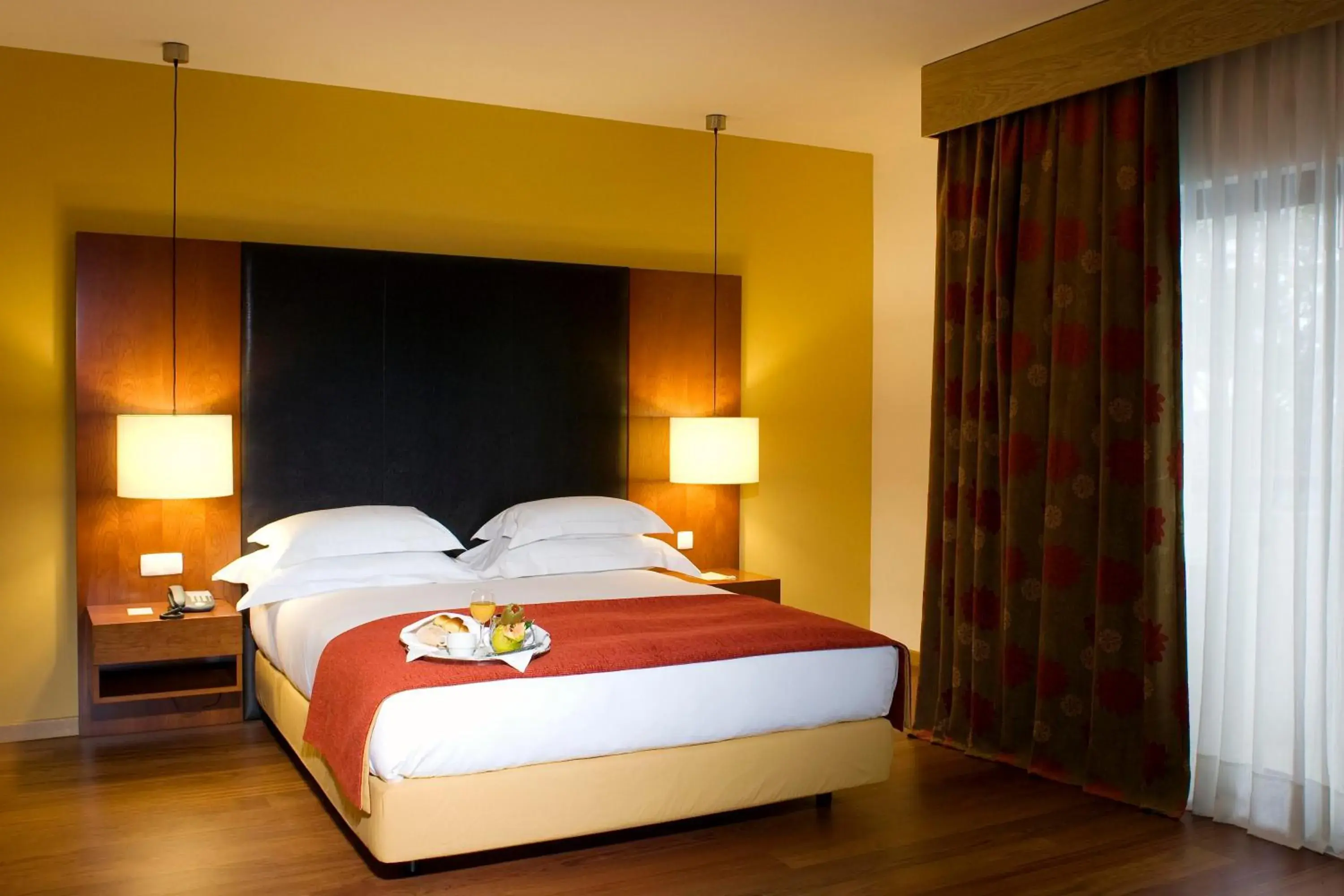 Double Room in Leziria Parque Hotel Double Room in Leziria Parque Hotel