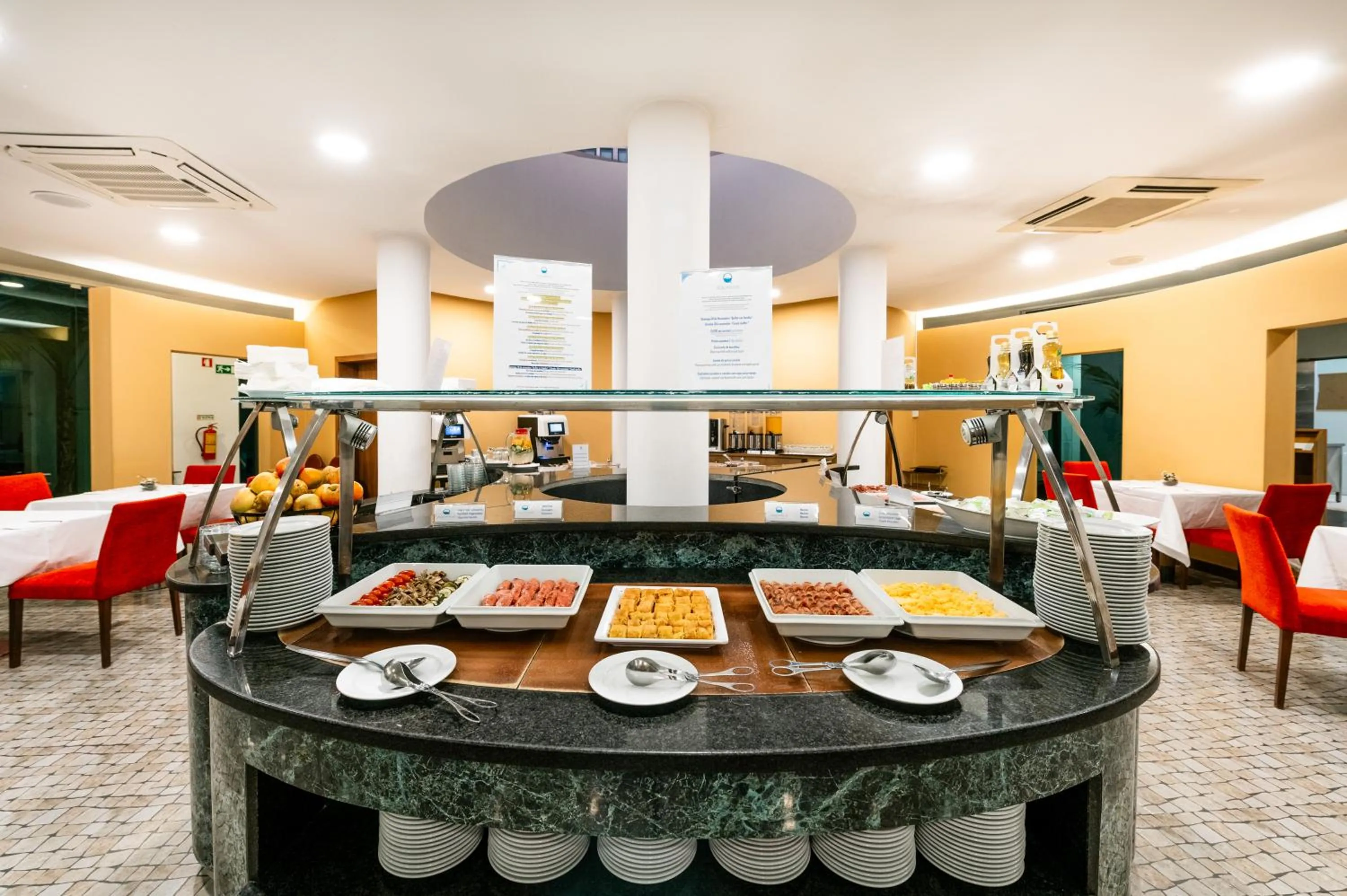 Breakfast in Leziria Parque Hotel