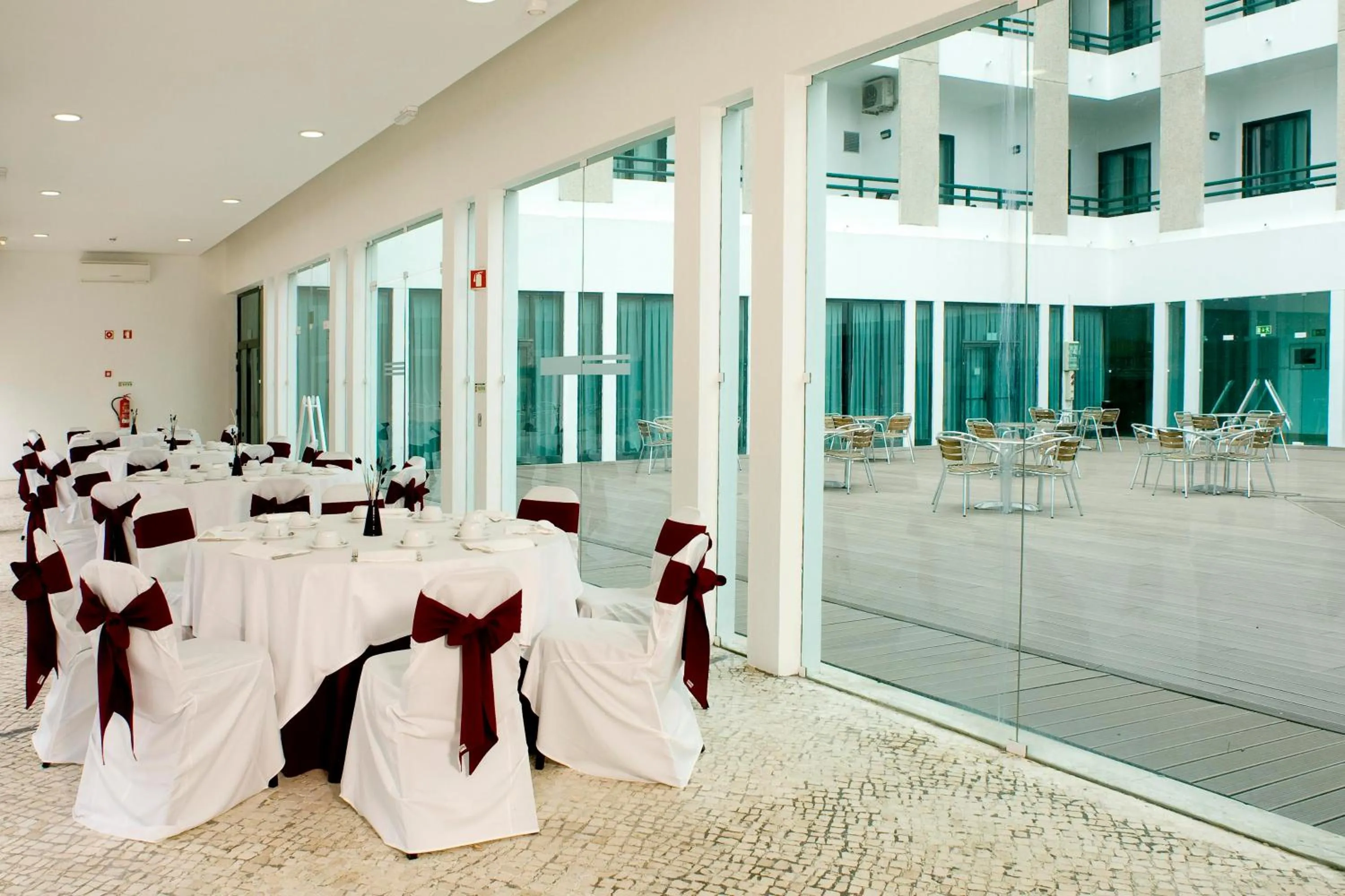 Banquet/Function facilities in Leziria Parque Hotel