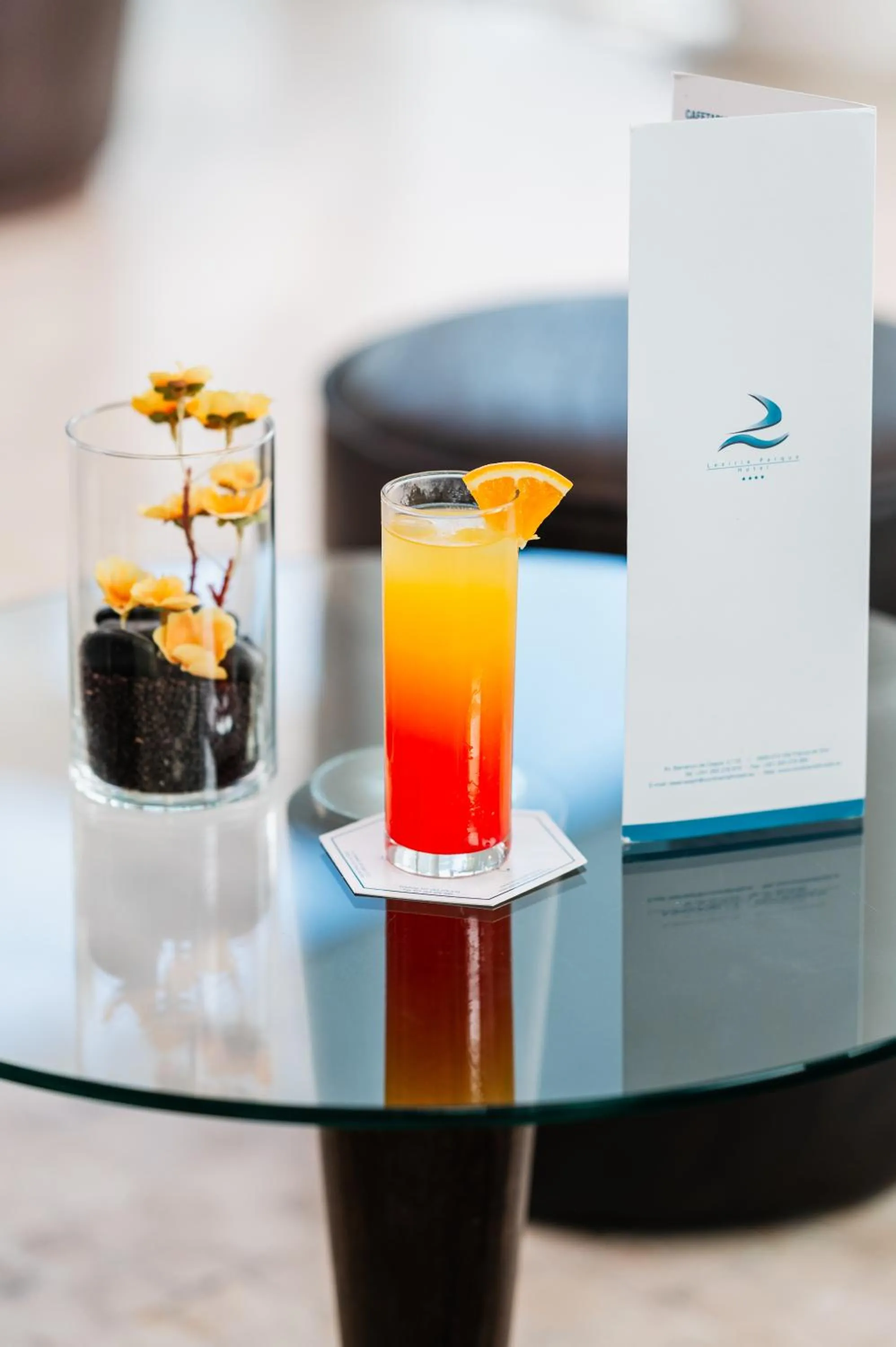 Drinks in Leziria Parque Hotel