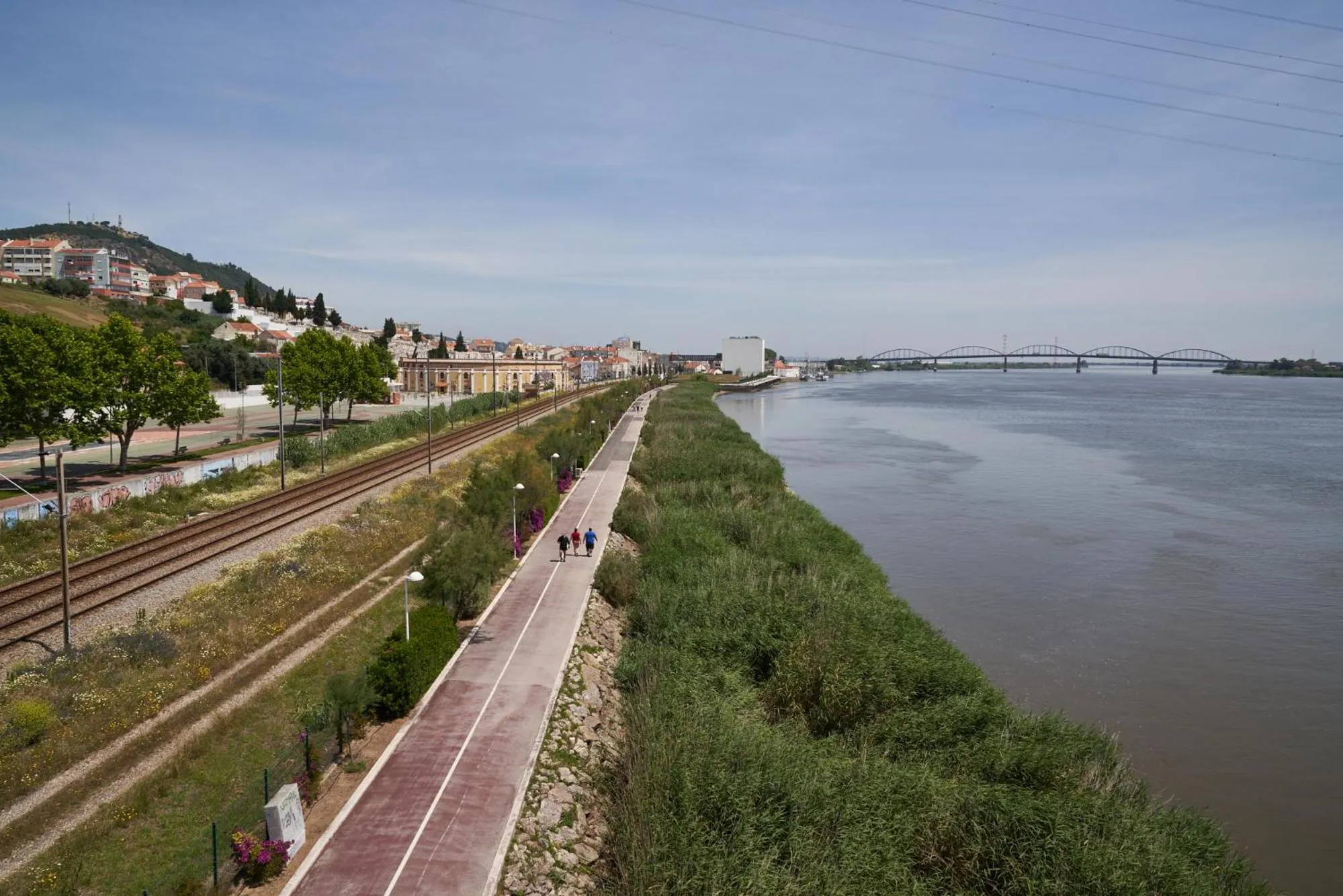 Hiking in Leziria Parque Hotel