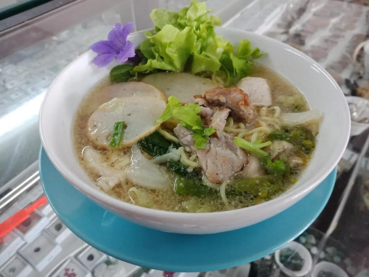 A Lanna Boutique House