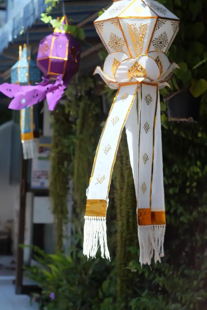 A Lanna Boutique House