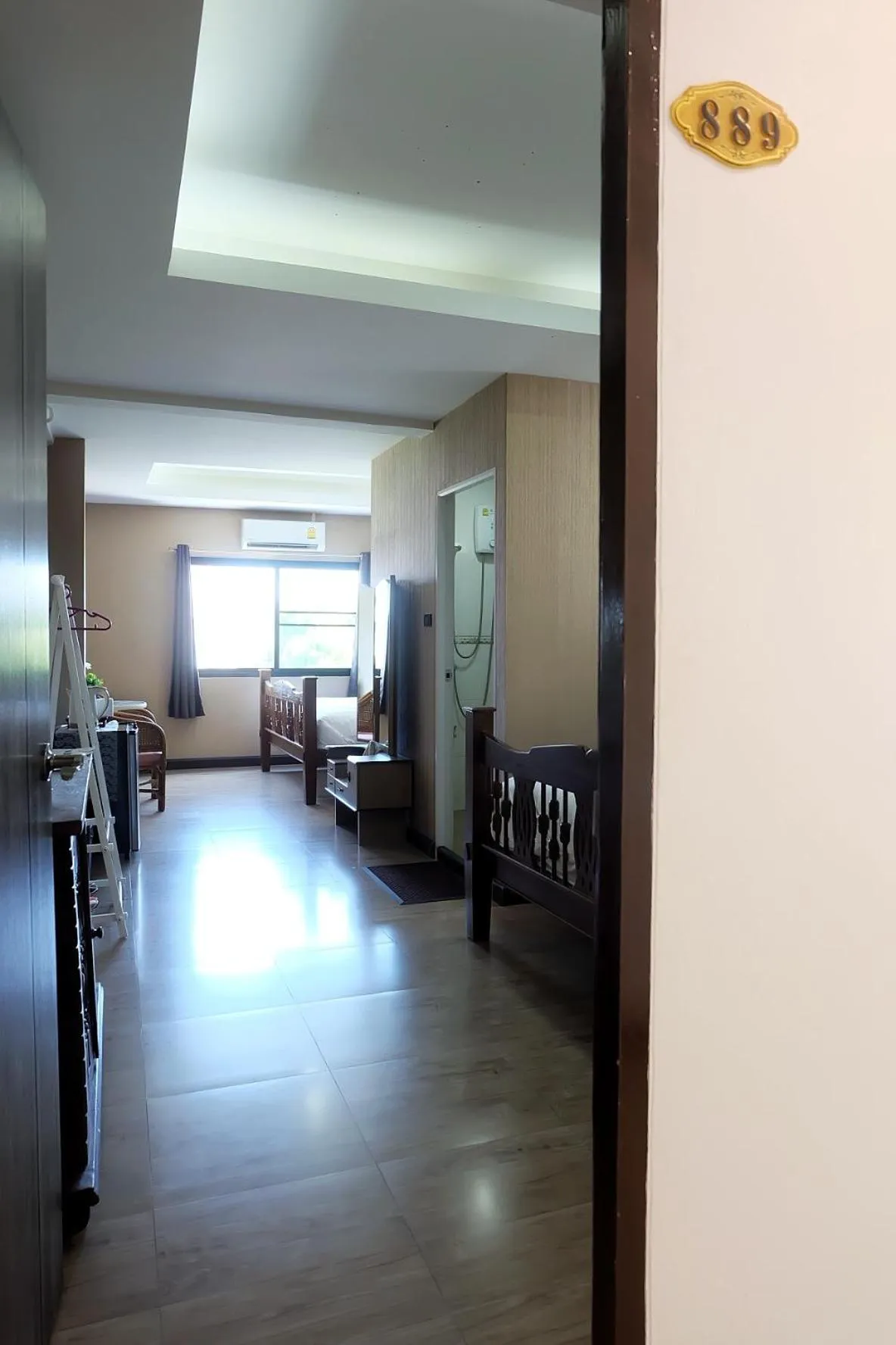 A Lanna Boutique House