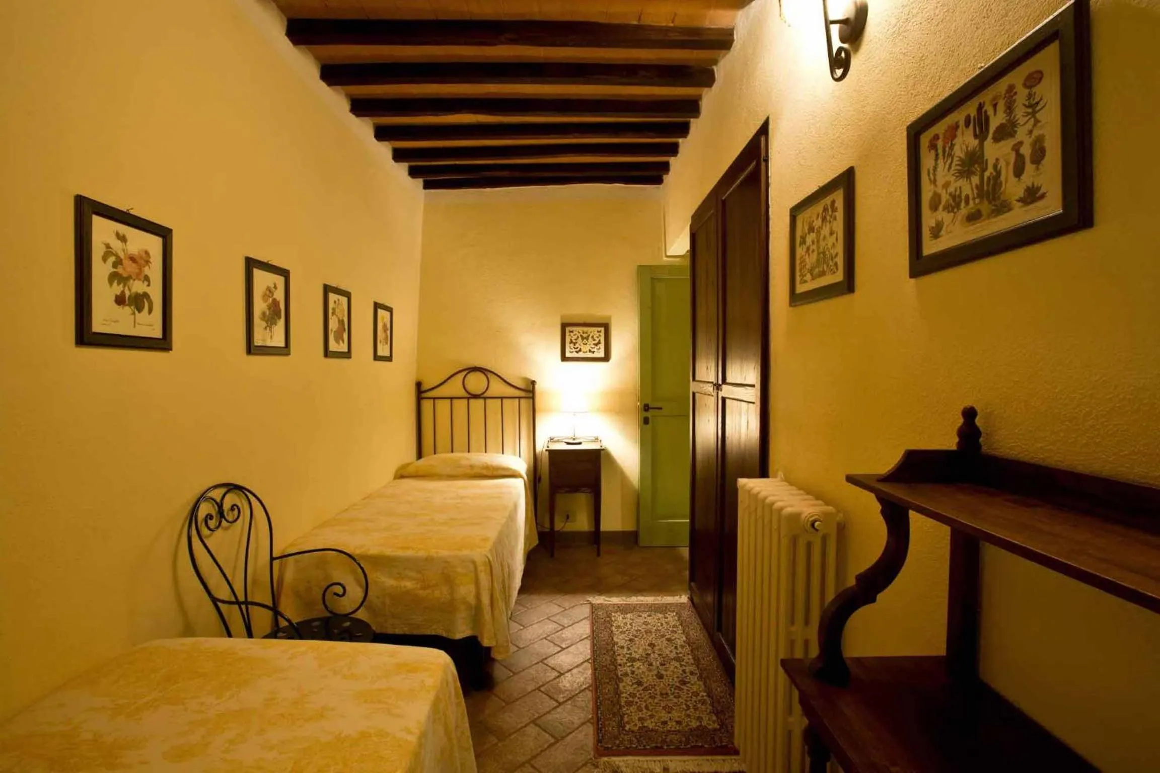 Photo of the whole room, Bed in Le Mascie