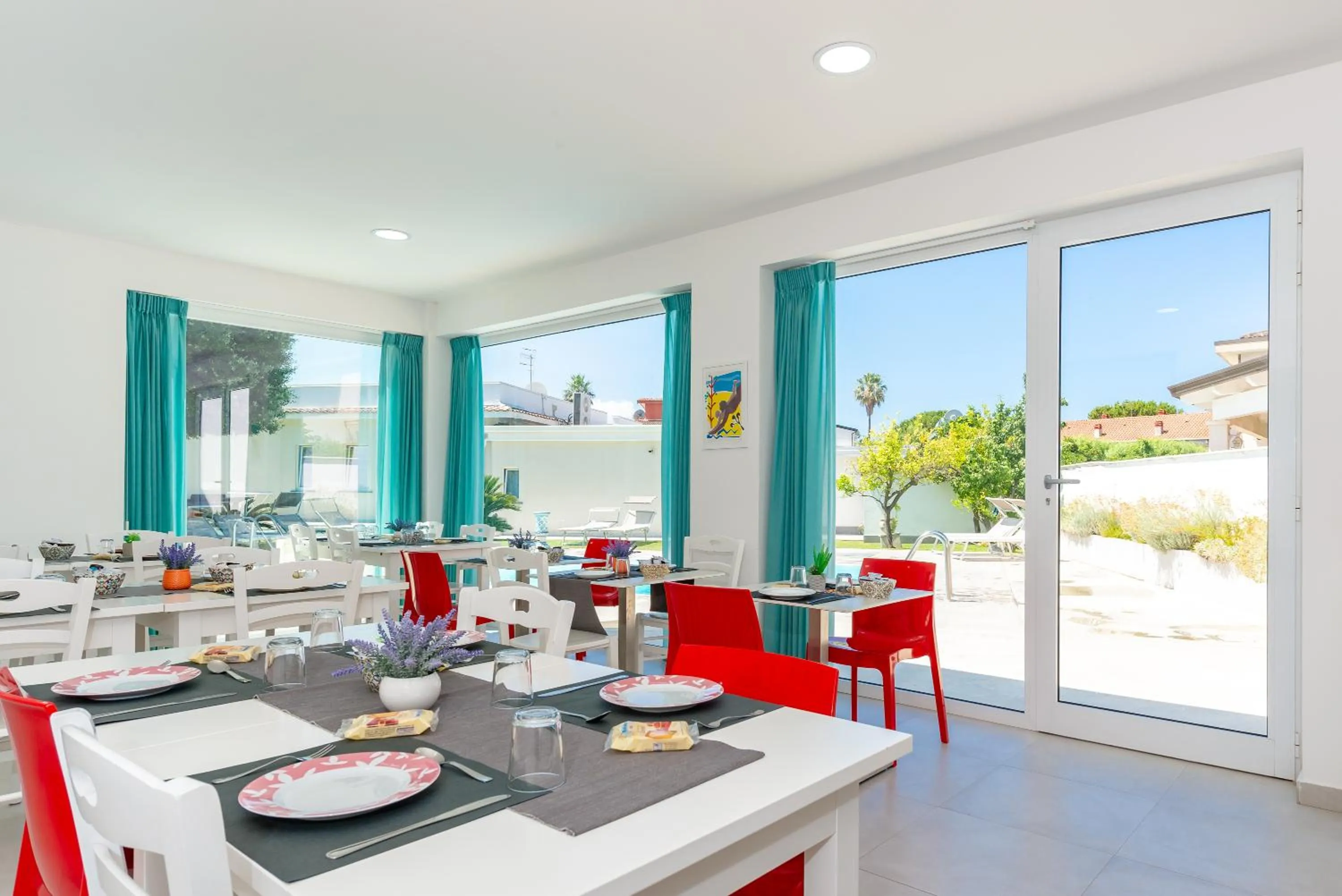 Property building in B & b Venere