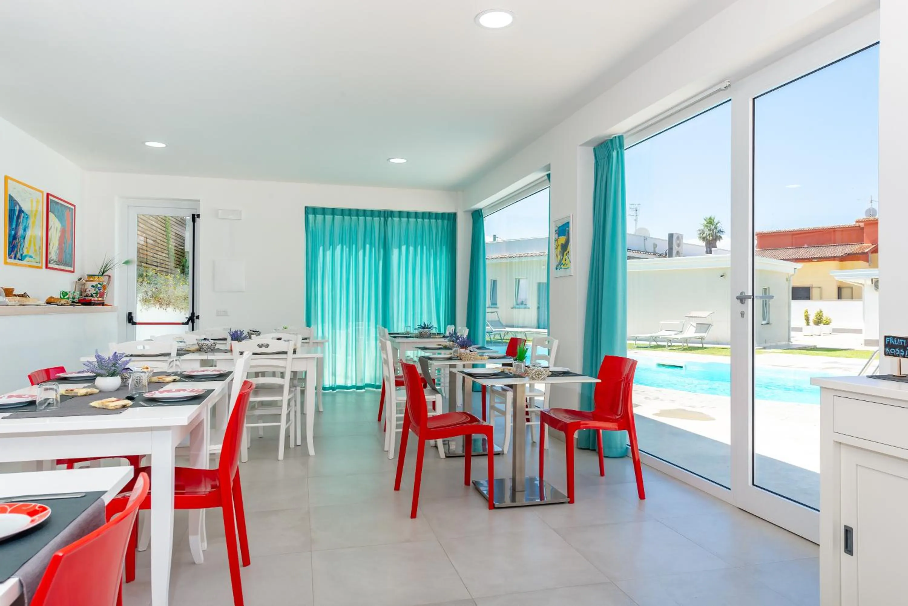 Property building in B & b Venere