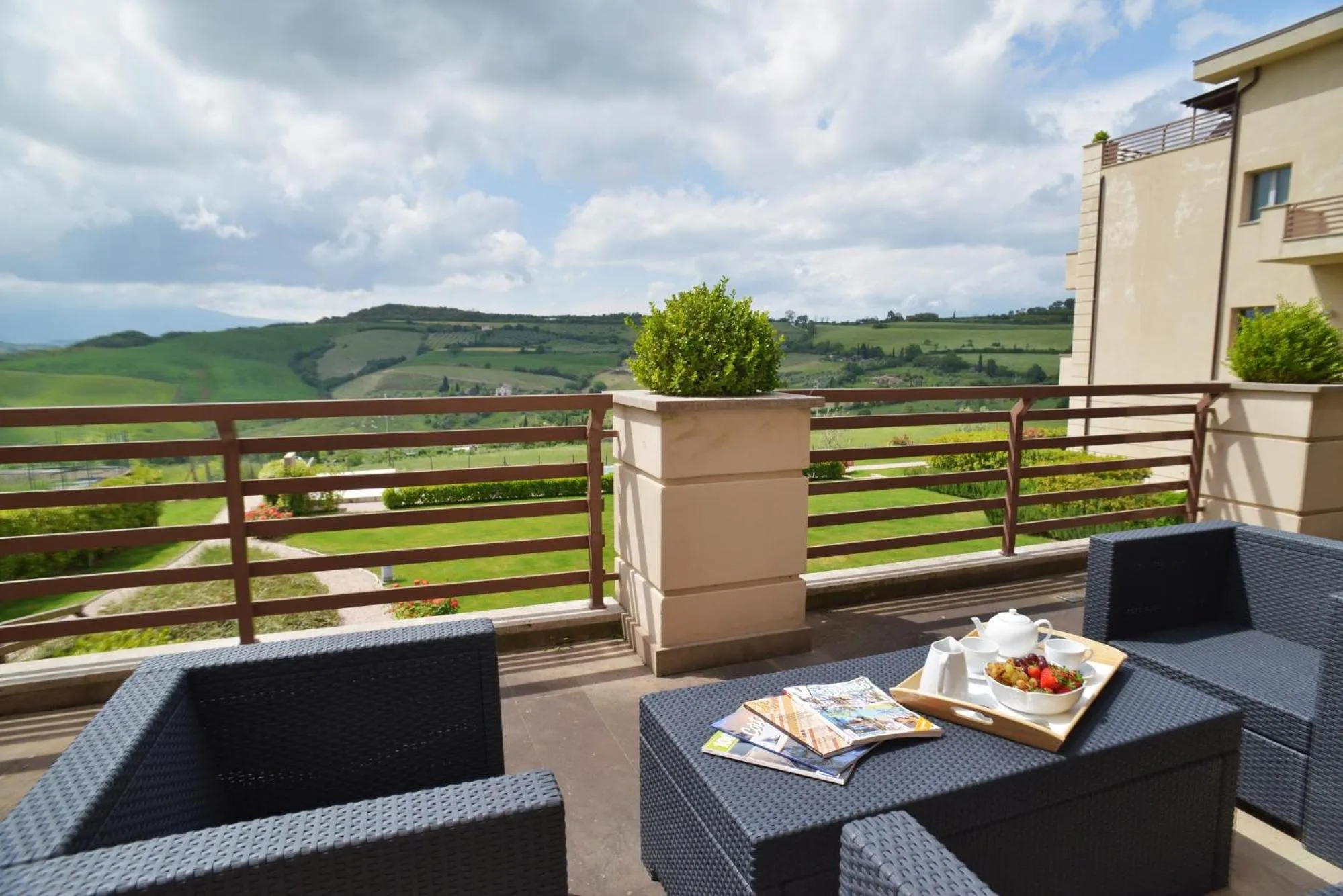 Deluxe Apartment - single occupancy in Fonteliving RestArt