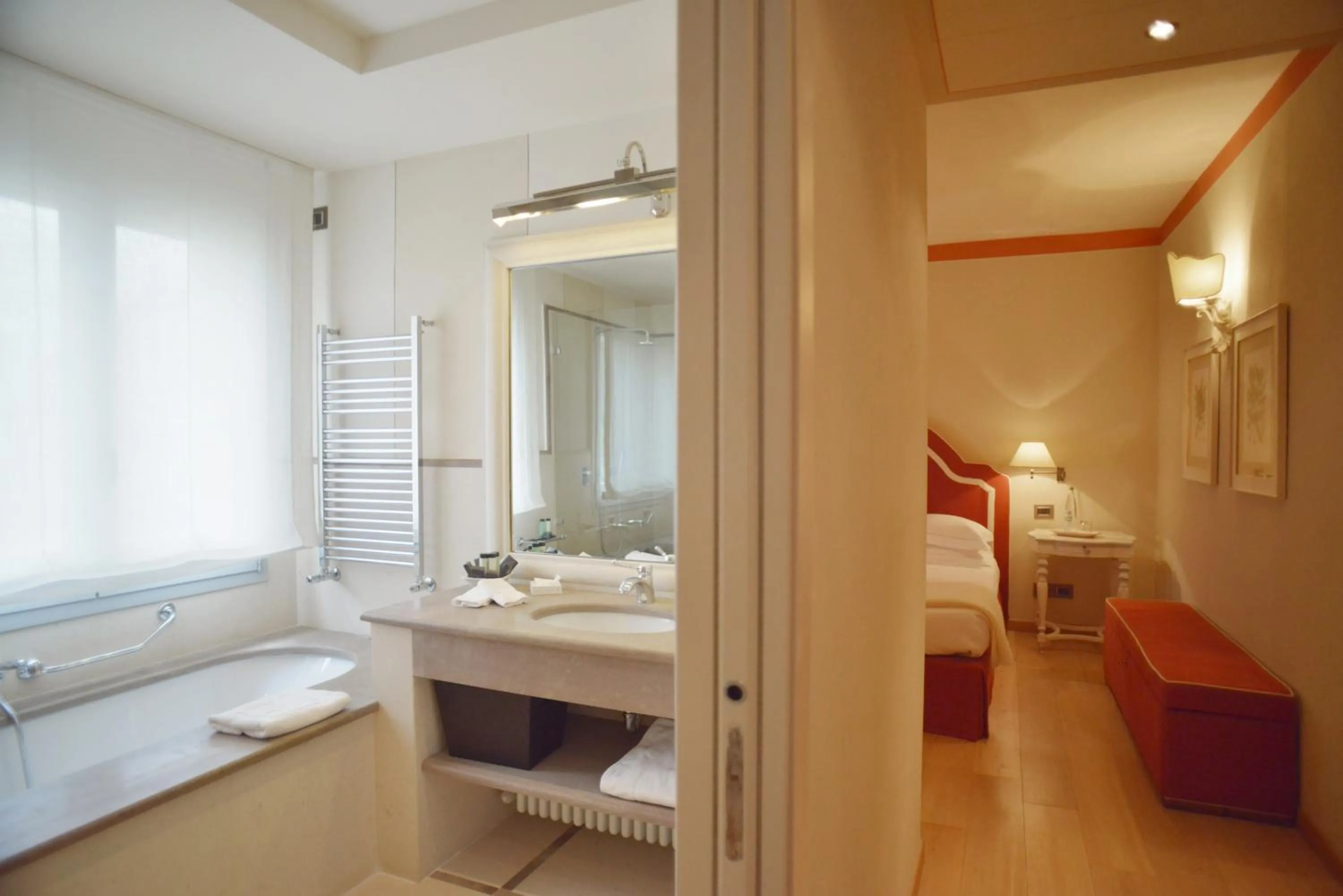 Bed in Fonteliving RestArt