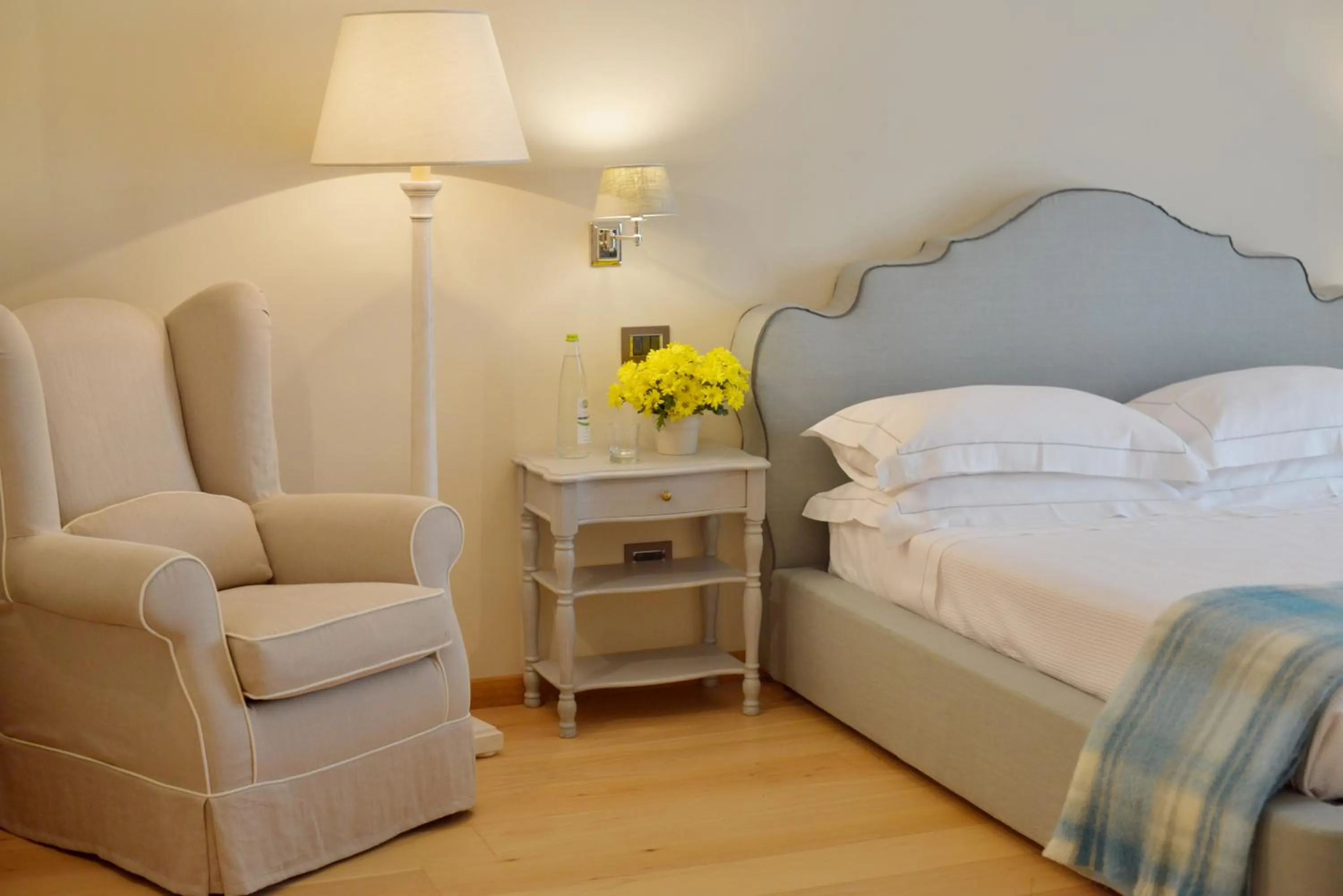 Bed in Fonteliving RestArt