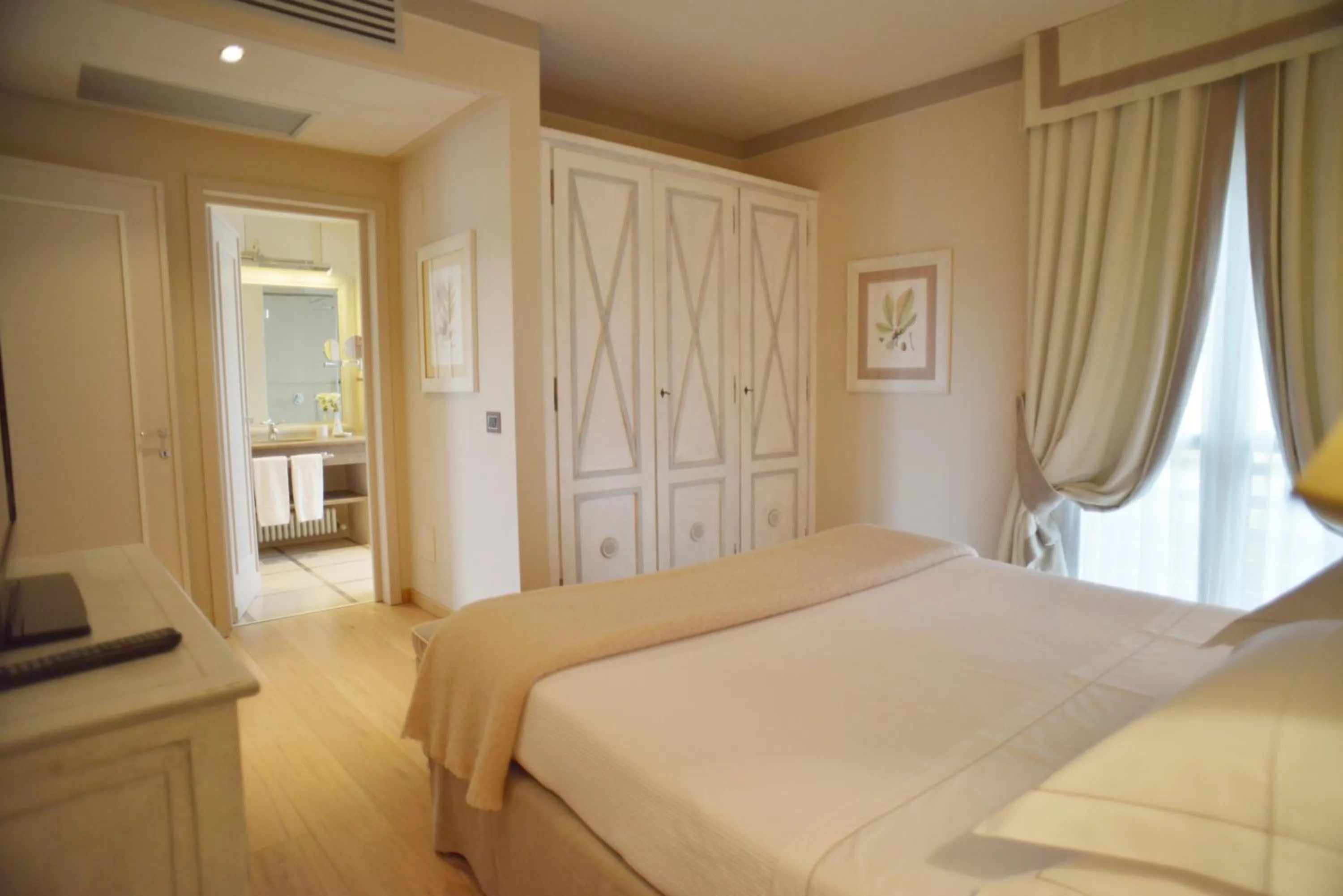 Bed in Fonteliving RestArt