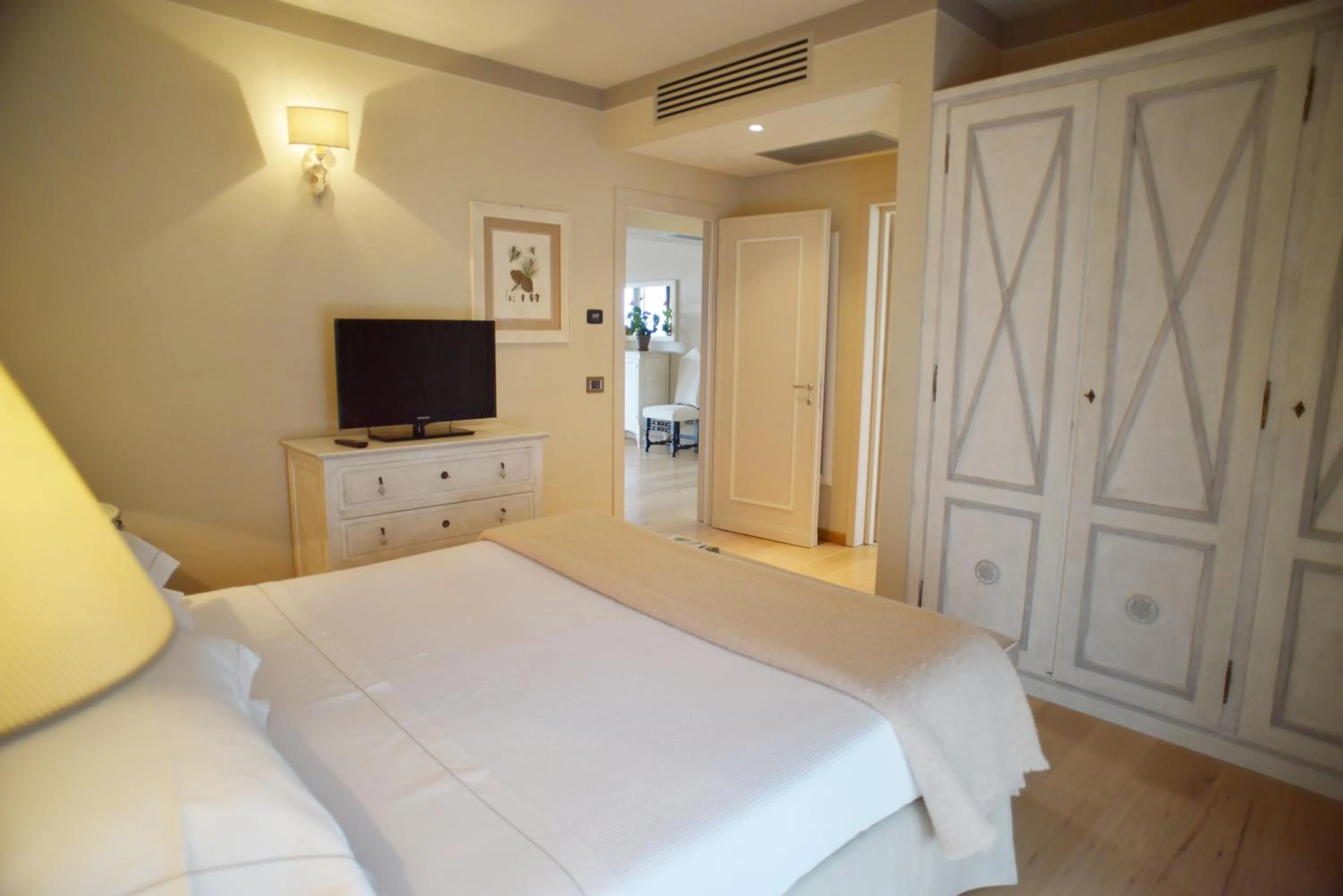 Bed in Fonteliving RestArt