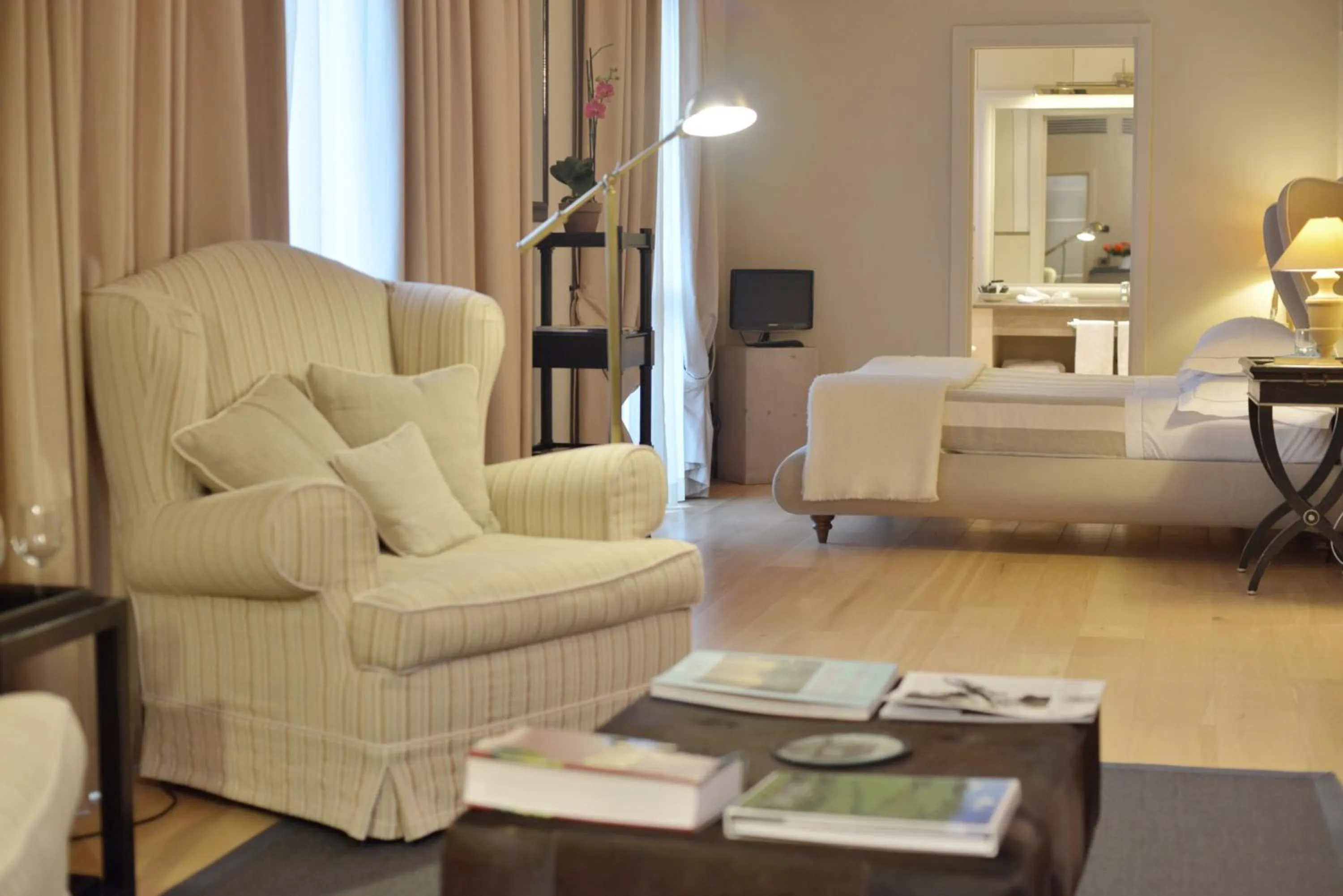 Bed in Fonteliving RestArt