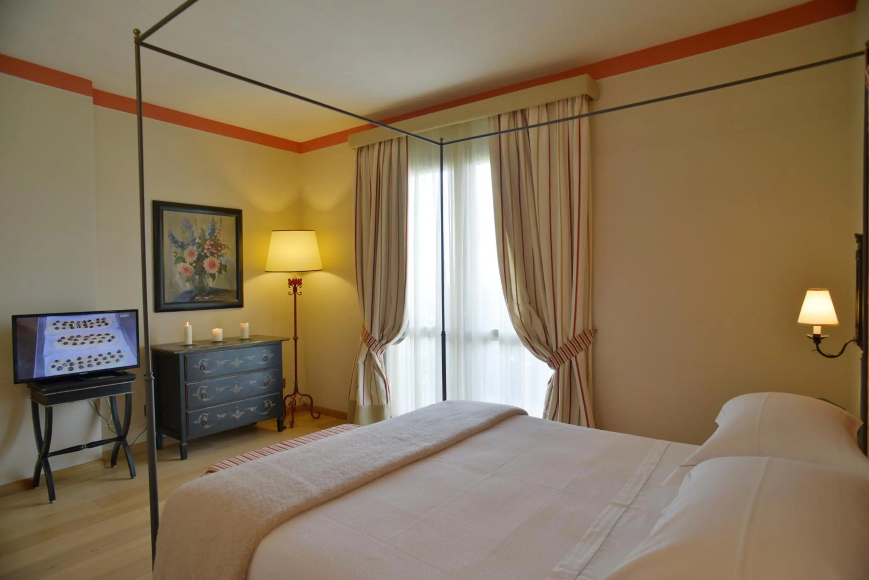 Bed in Fonteliving RestArt