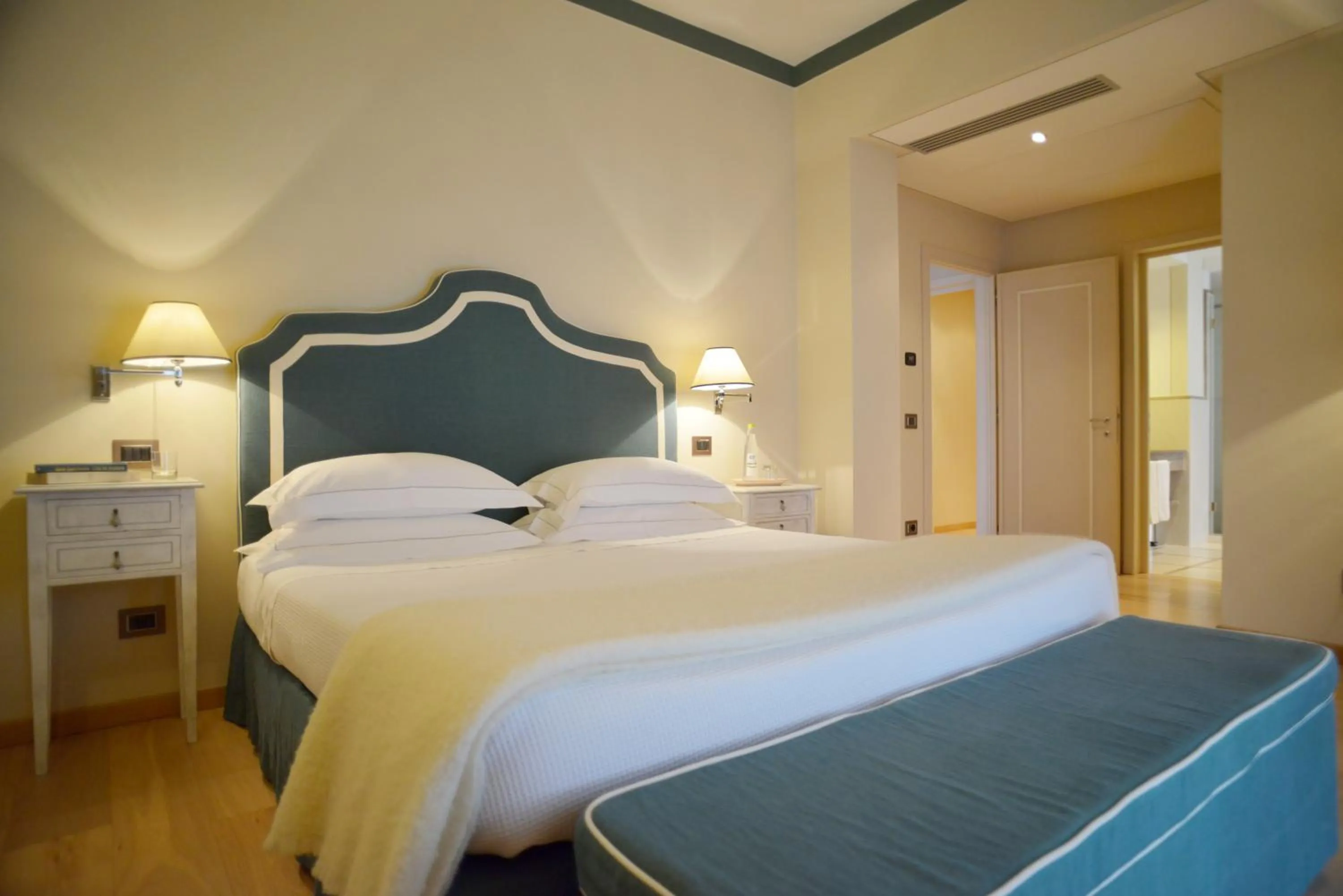 Bed in Fonteliving RestArt