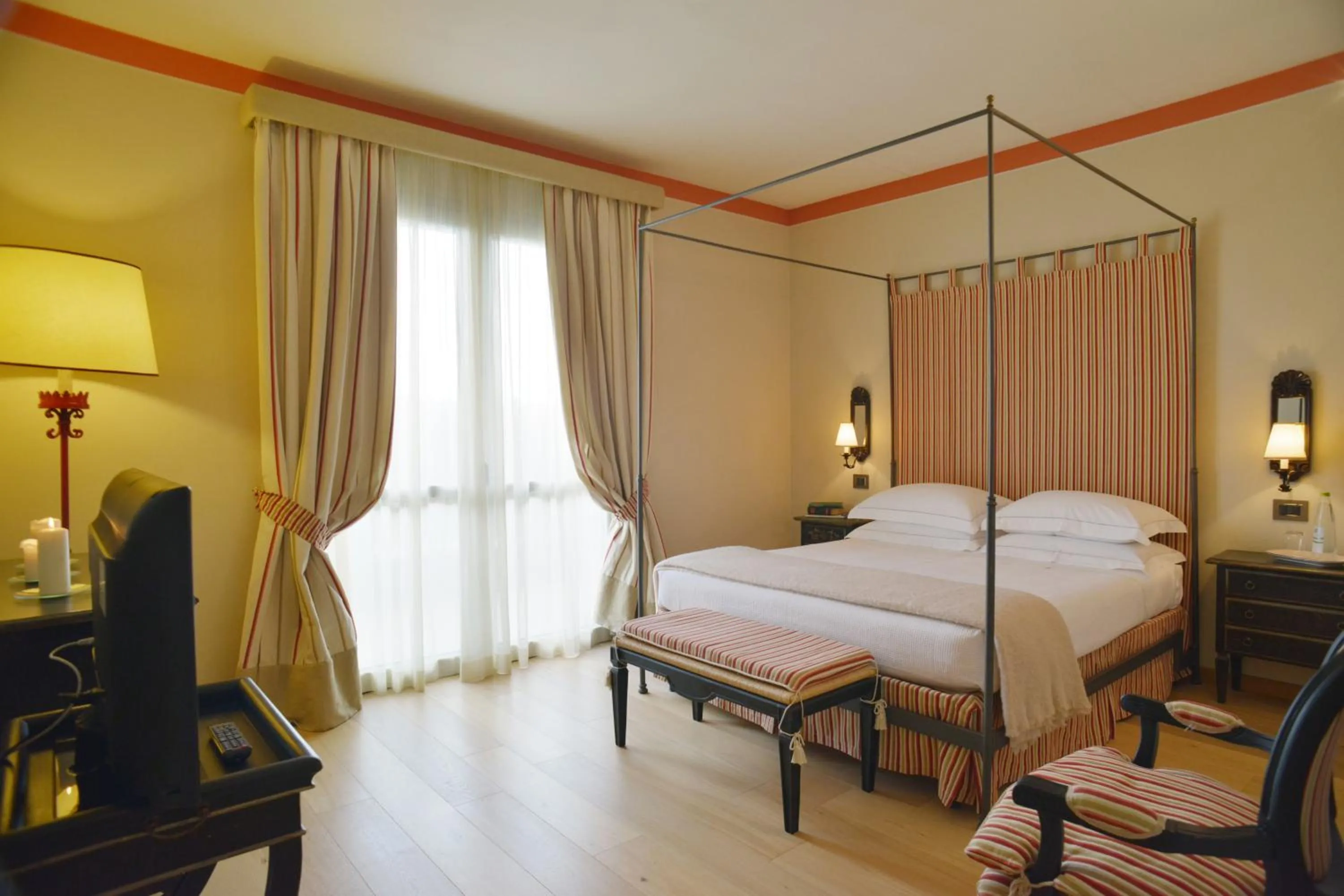 Bed in Fonteliving RestArt