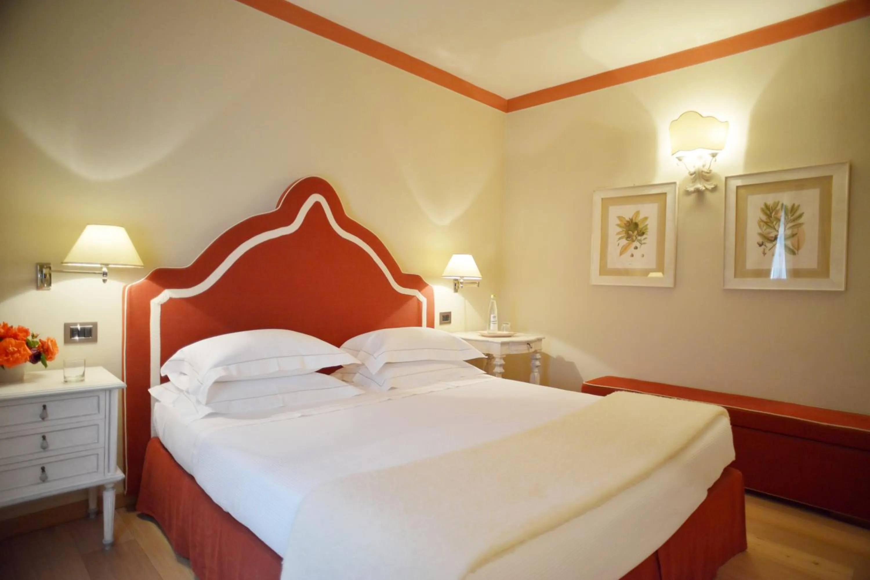 Bed in Fonteliving RestArt