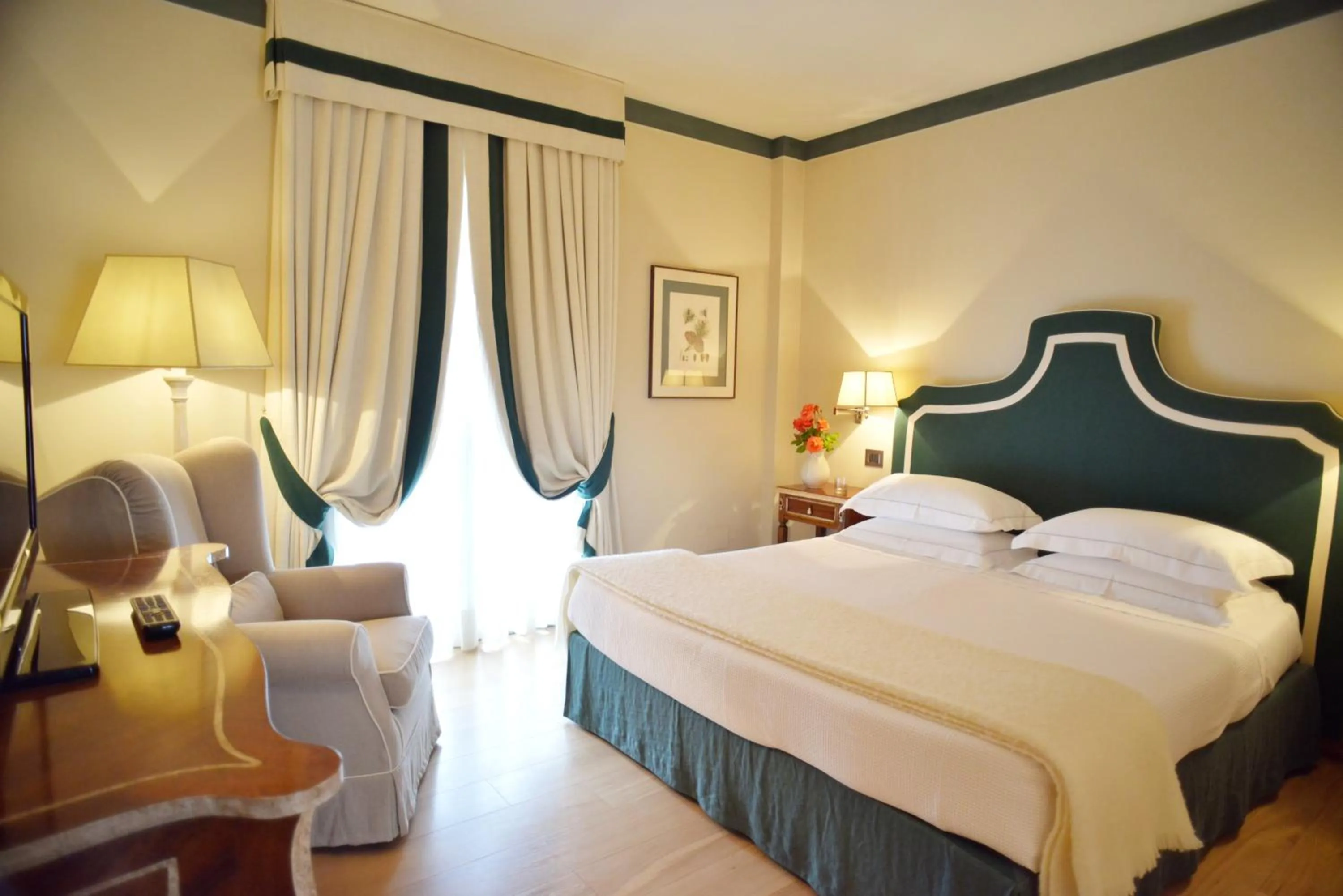 Bed in Fonteliving RestArt