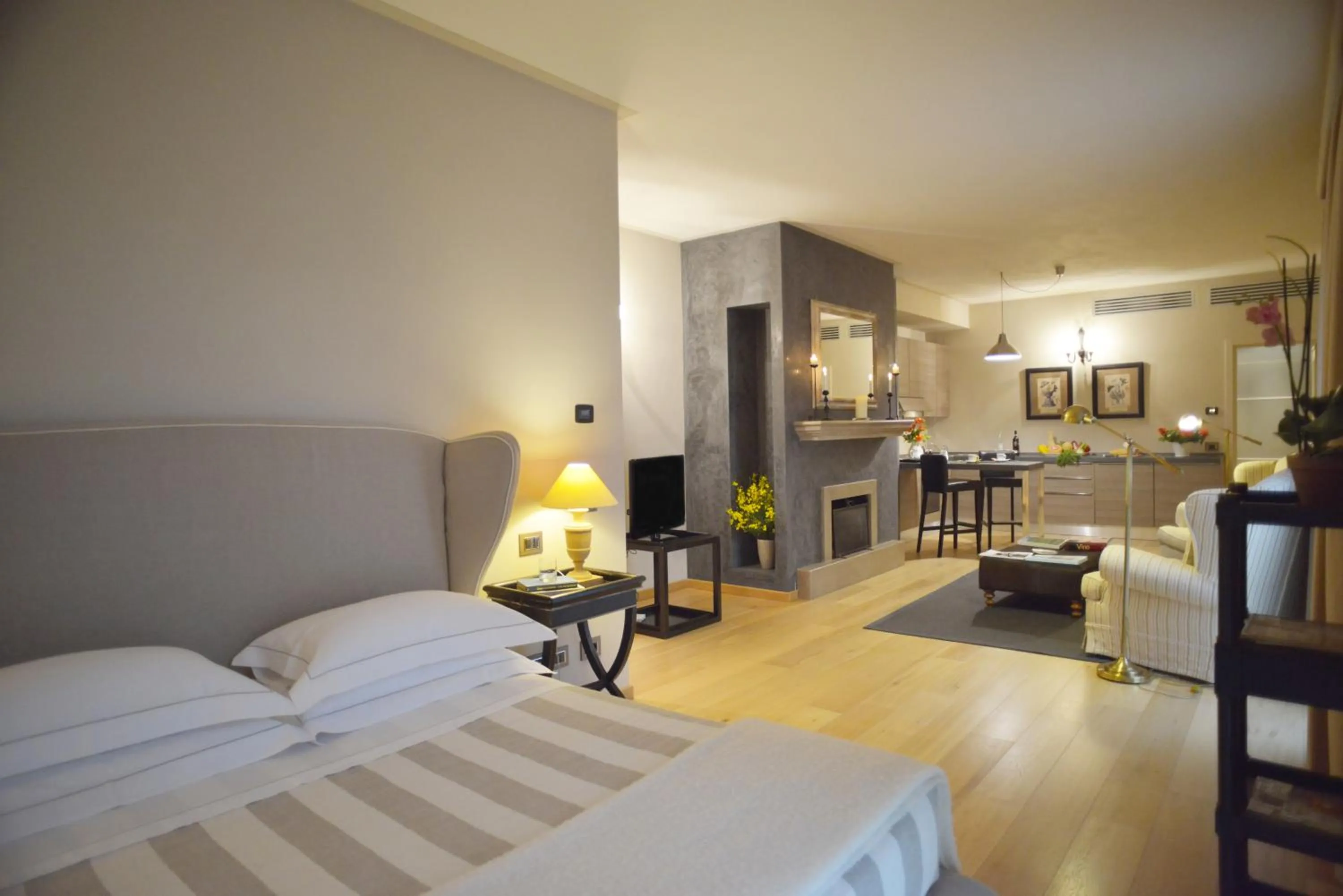 Bed in Fonteliving RestArt