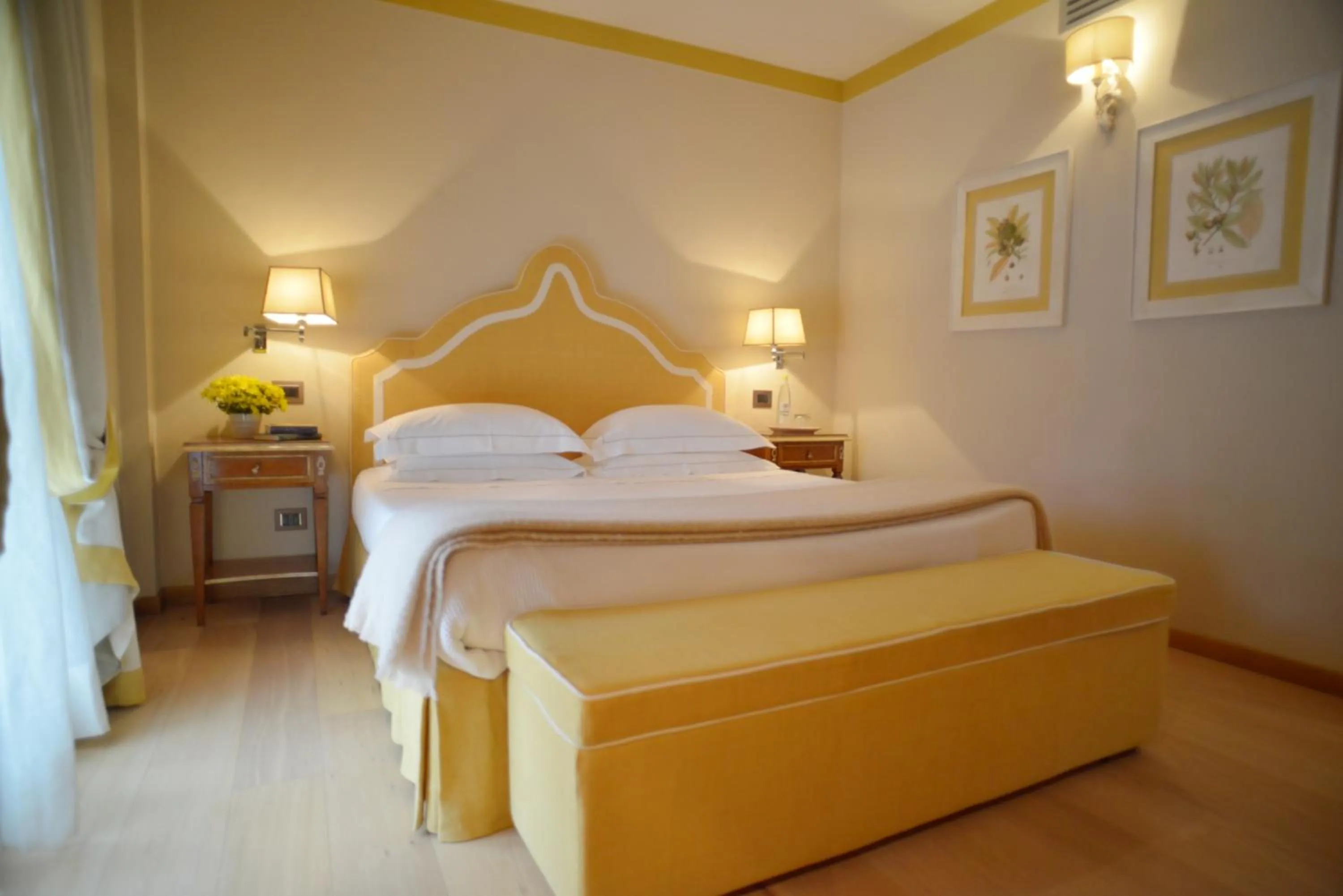 Bed in Fonteliving RestArt