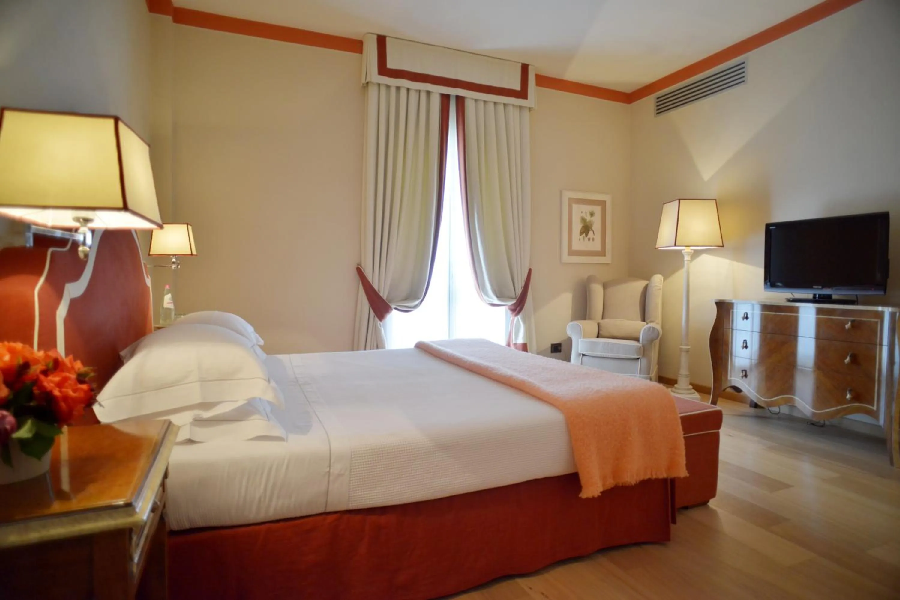 Bed in Fonteliving RestArt