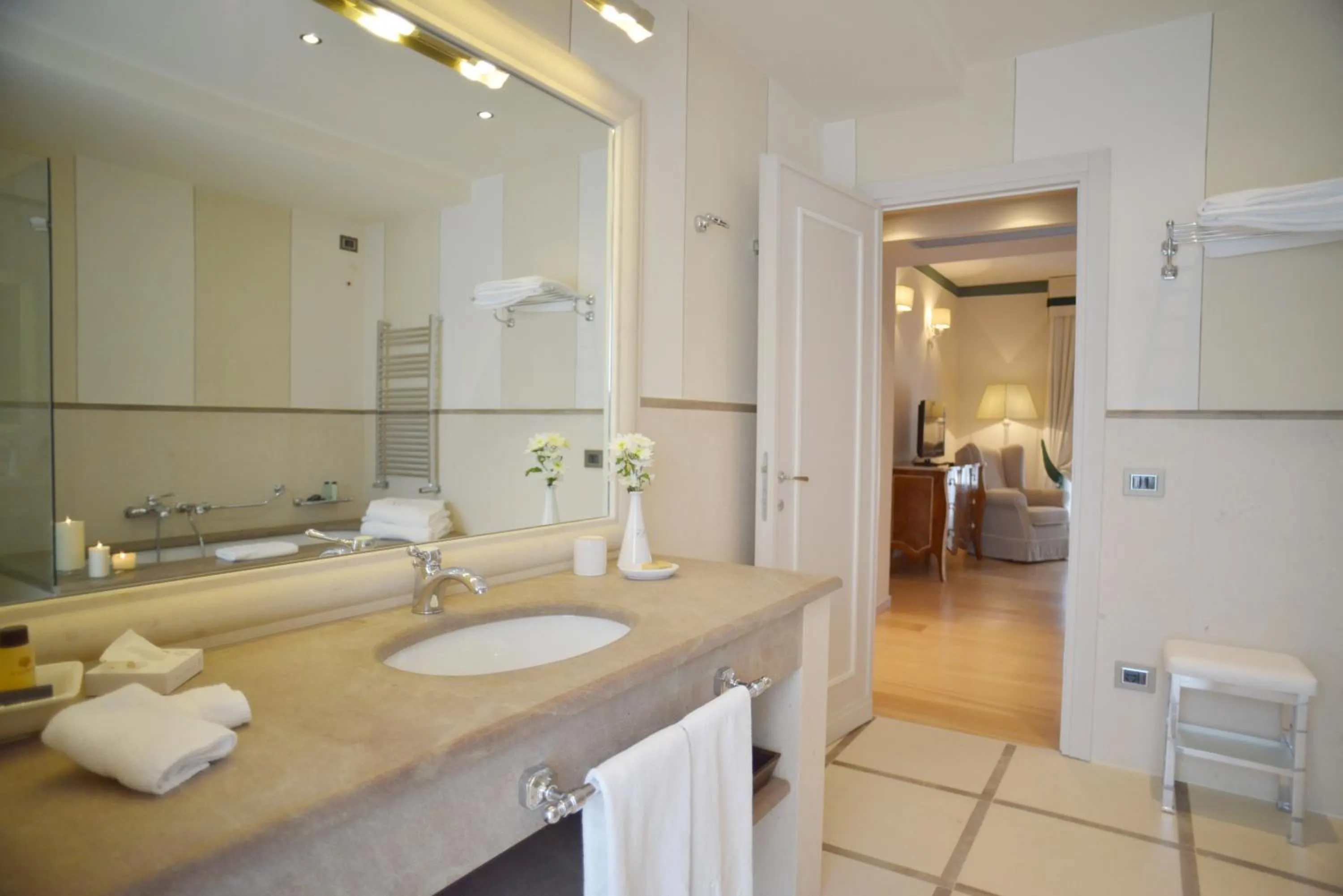 Bed in Fonteliving RestArt