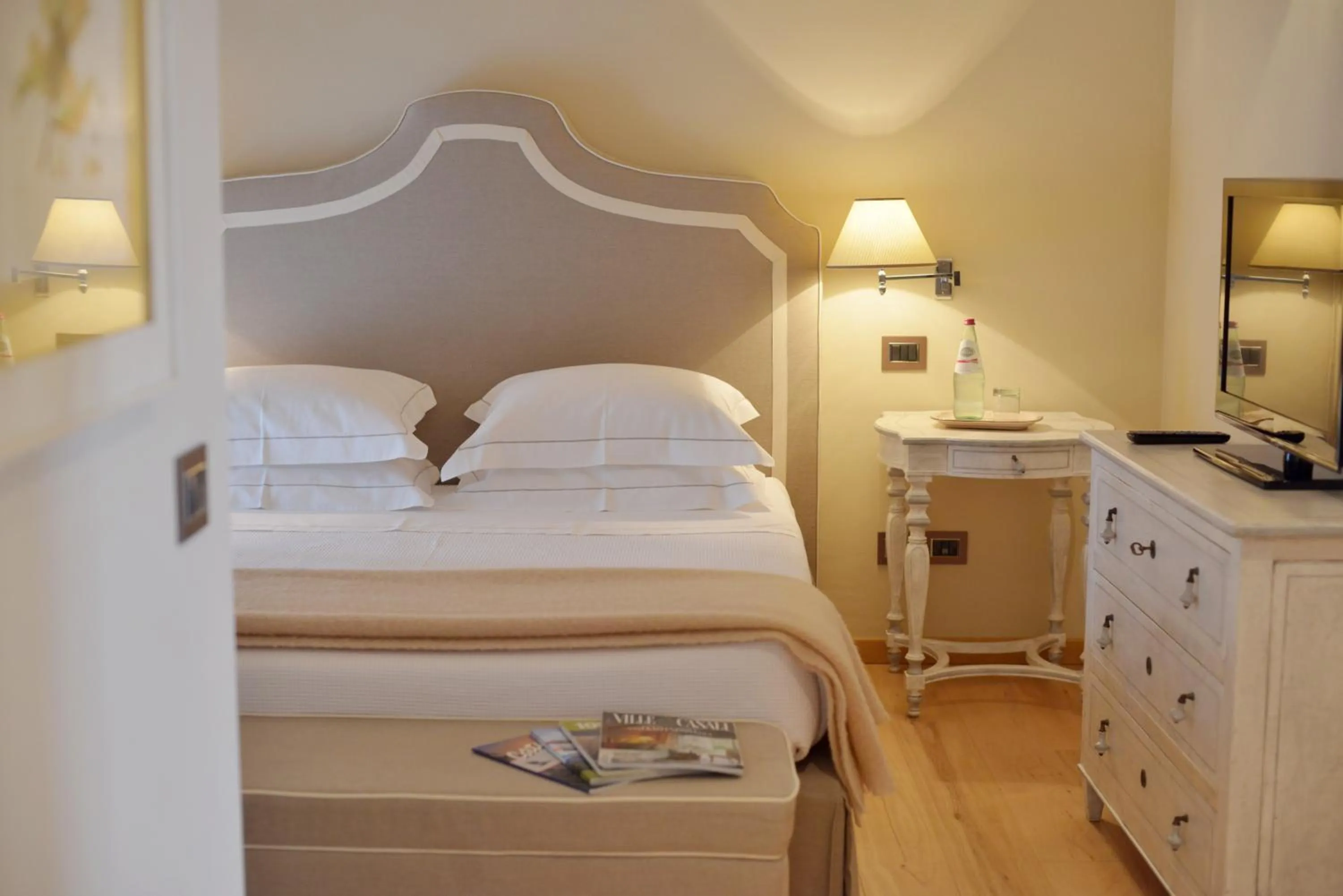 Bed in Fonteliving RestArt