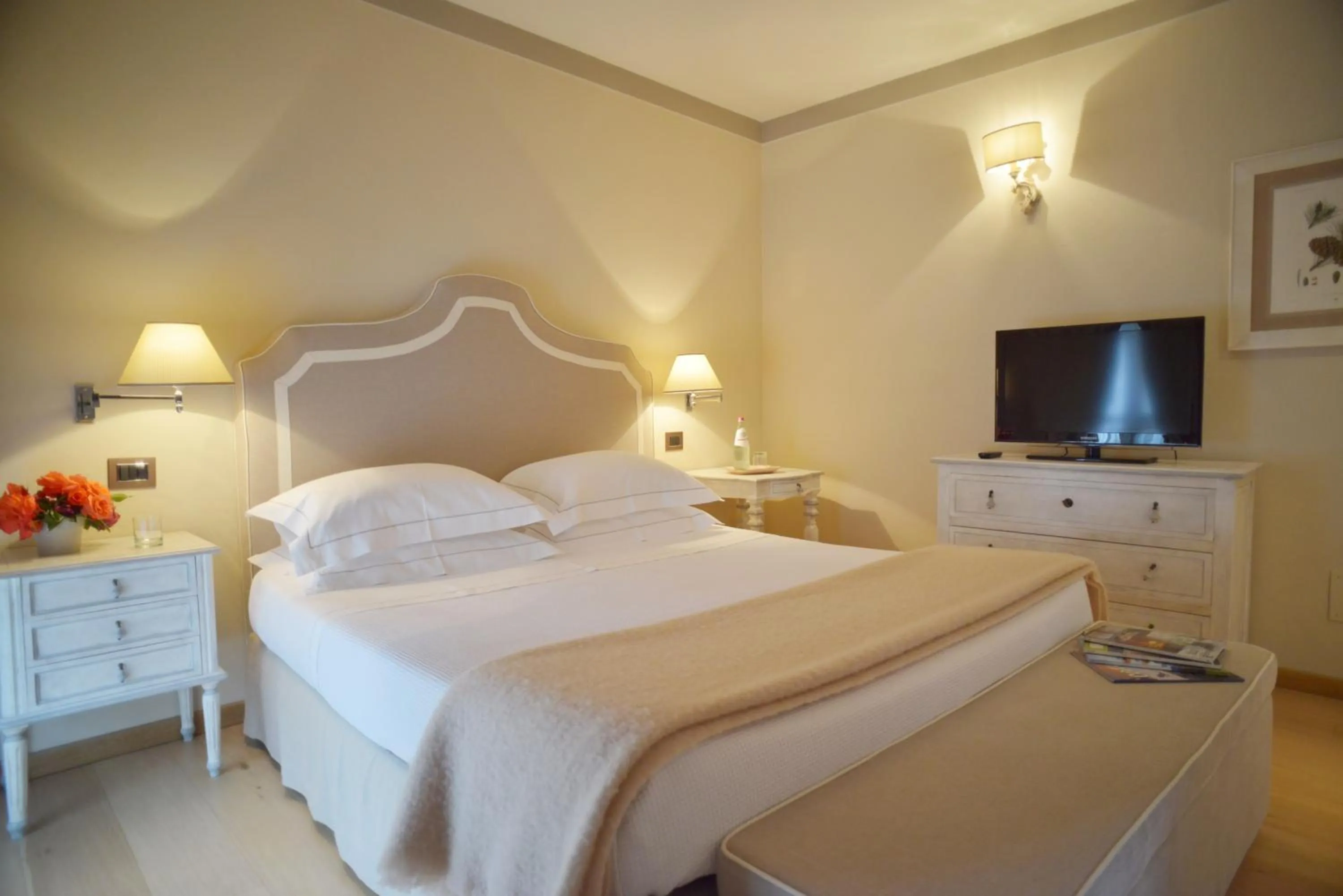 Bed in Fonteliving RestArt