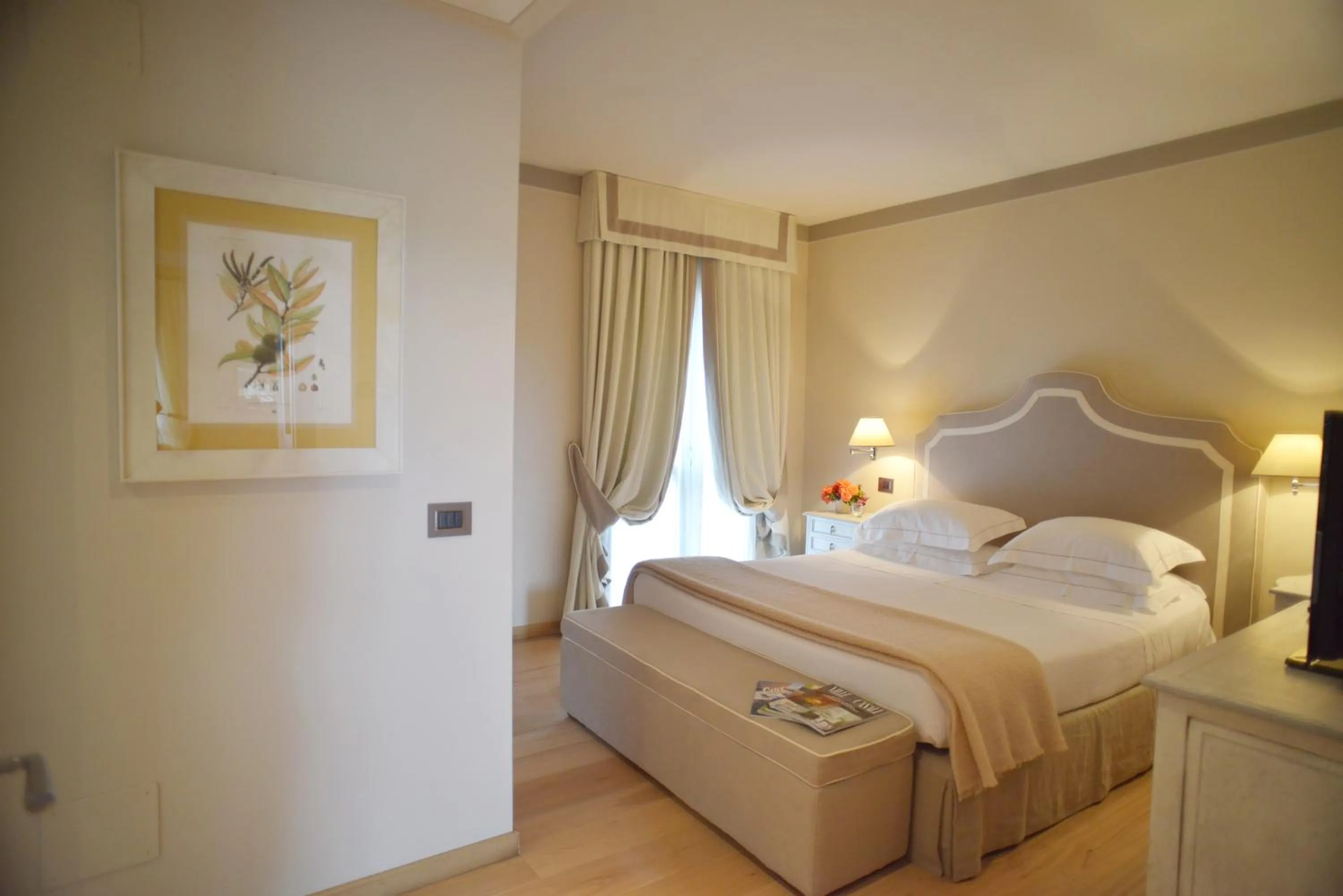 Bed in Fonteliving RestArt