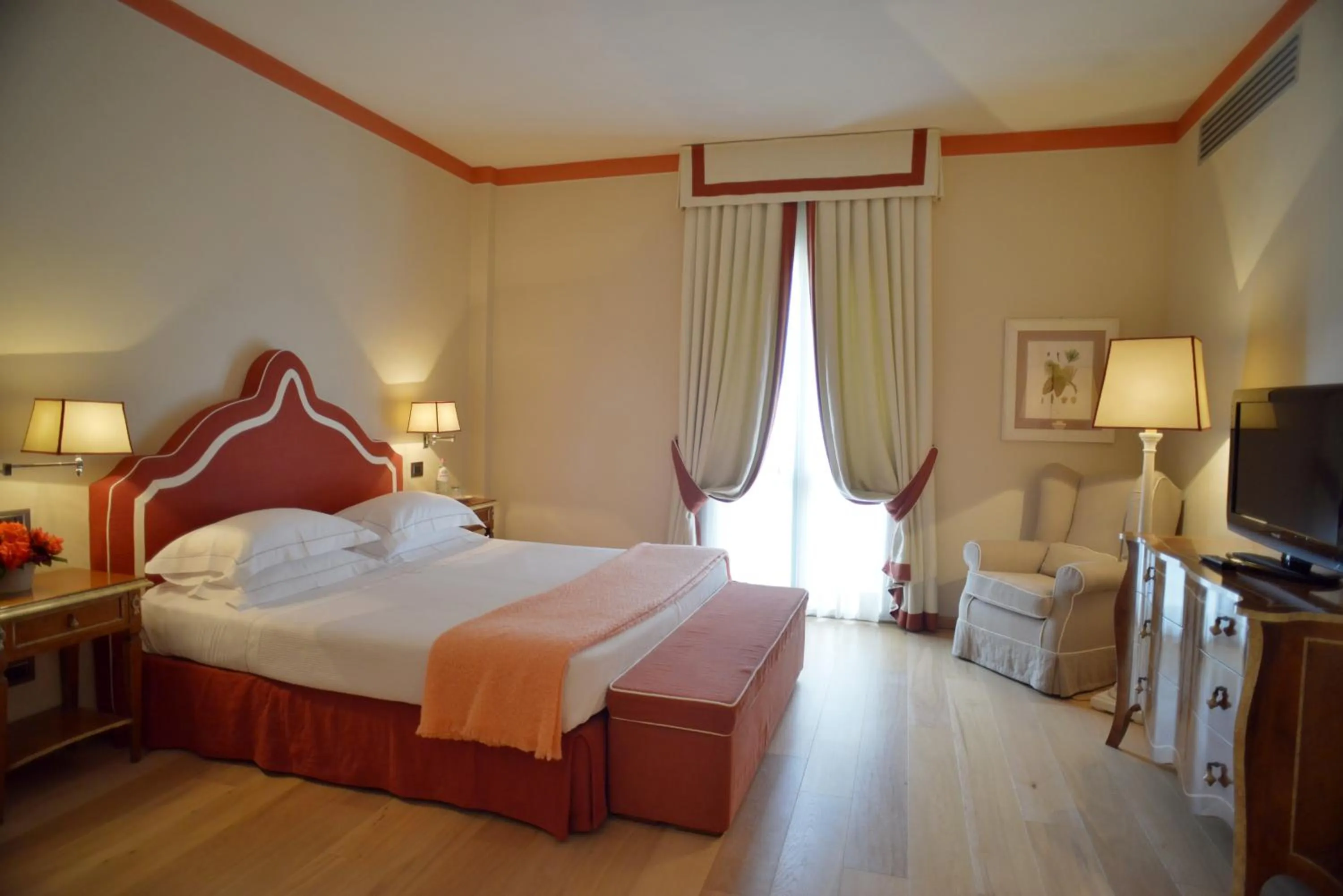 Bed in Fonteliving RestArt