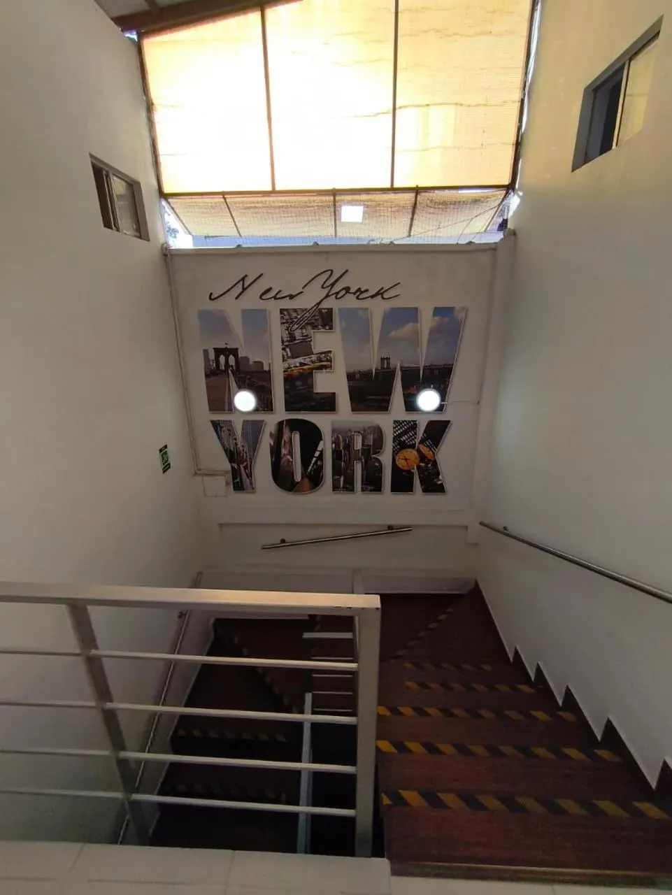 Area and facilities in Hotel Quinta Avenida