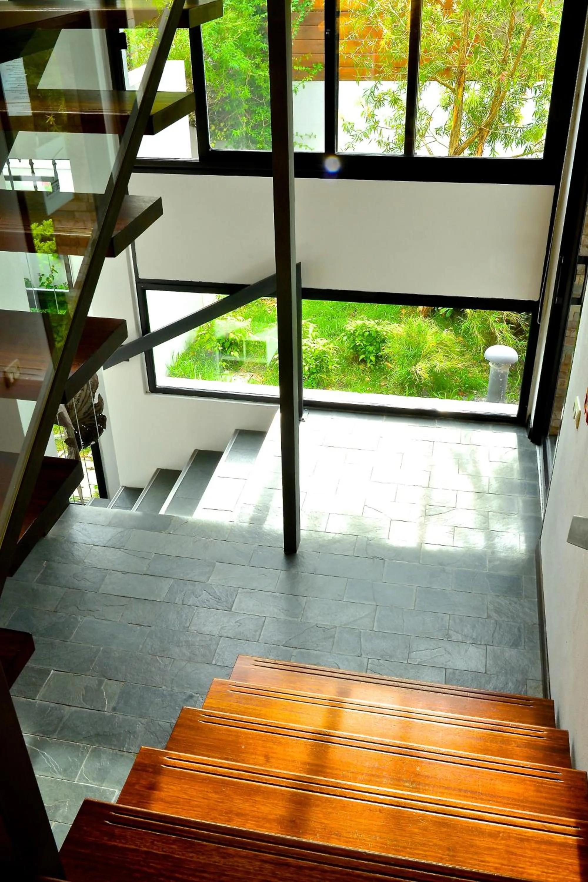 Area and facilities in Posada Boutique Las Terrazas