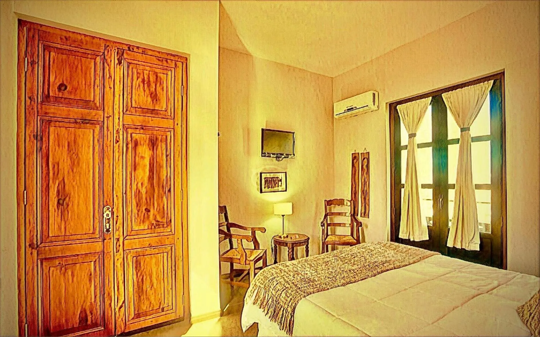 Other, Bed in Posada Boutique Las Terrazas