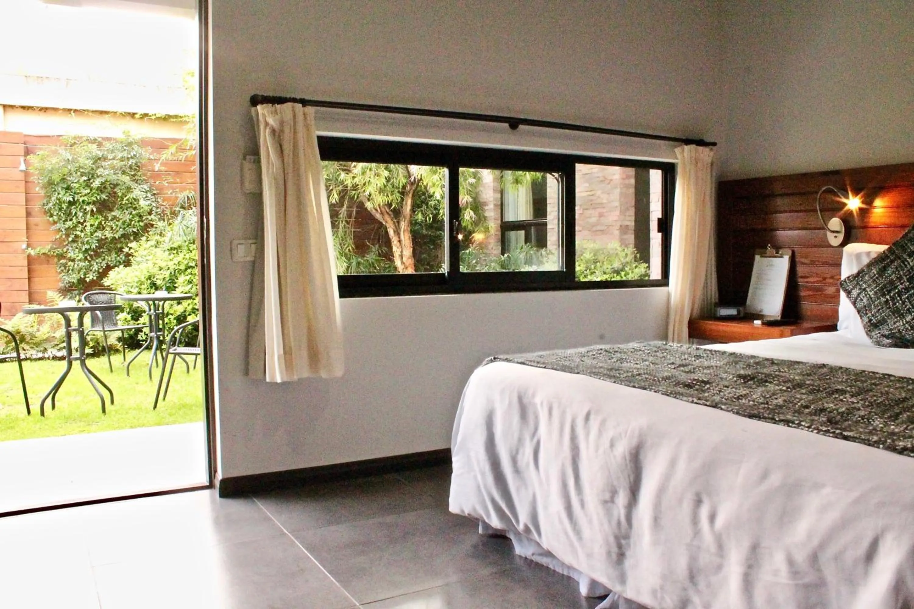 Bedroom, Bed in Posada Boutique Las Terrazas