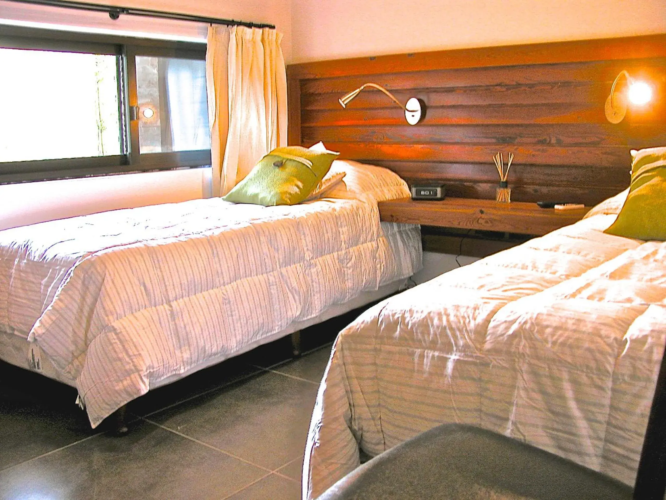 Standard Twin Room in Posada Boutique Las Terrazas Standard Twin Room in Posada Boutique Las Terrazas