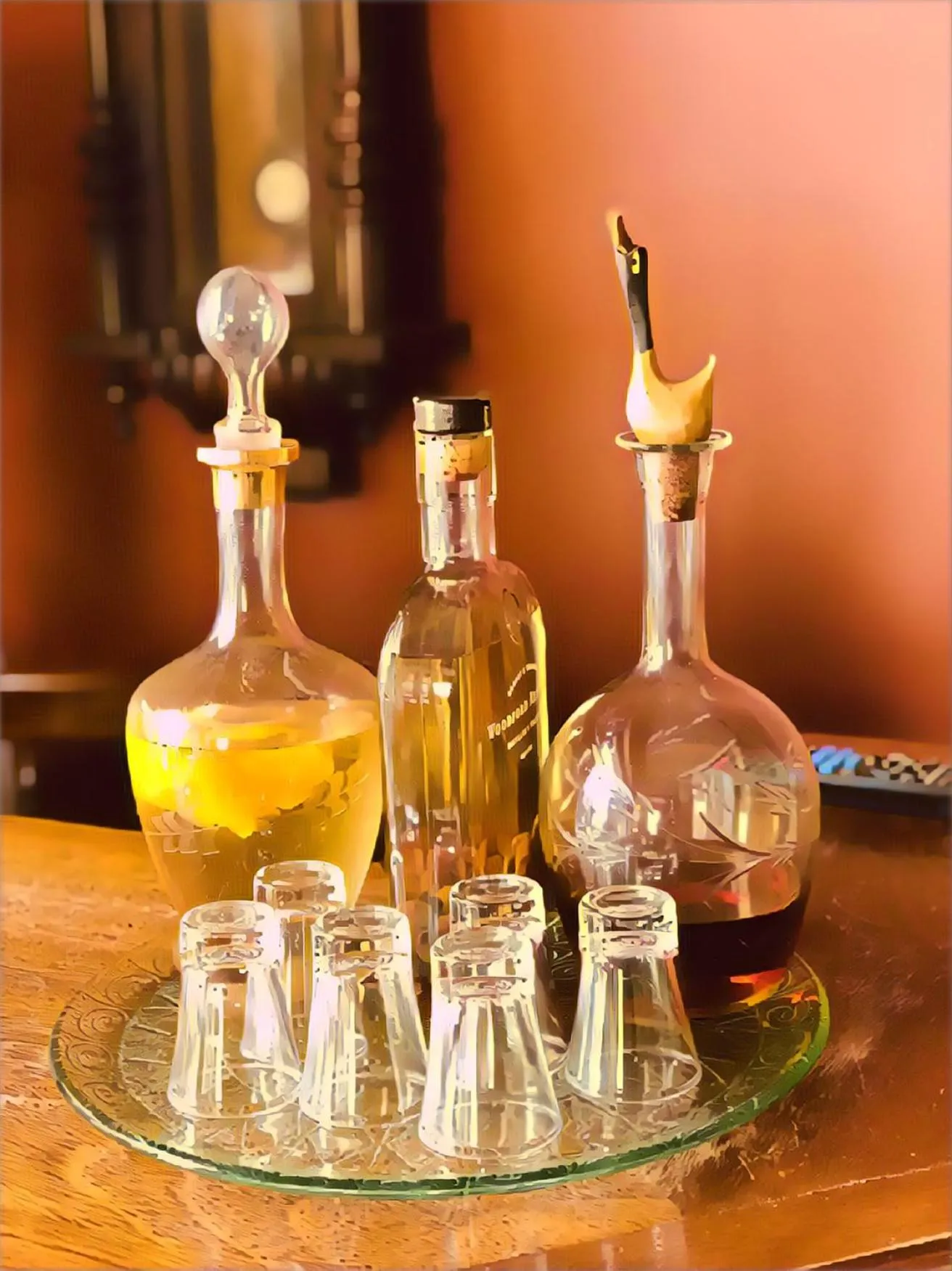 Drinks in Posada Boutique Las Terrazas