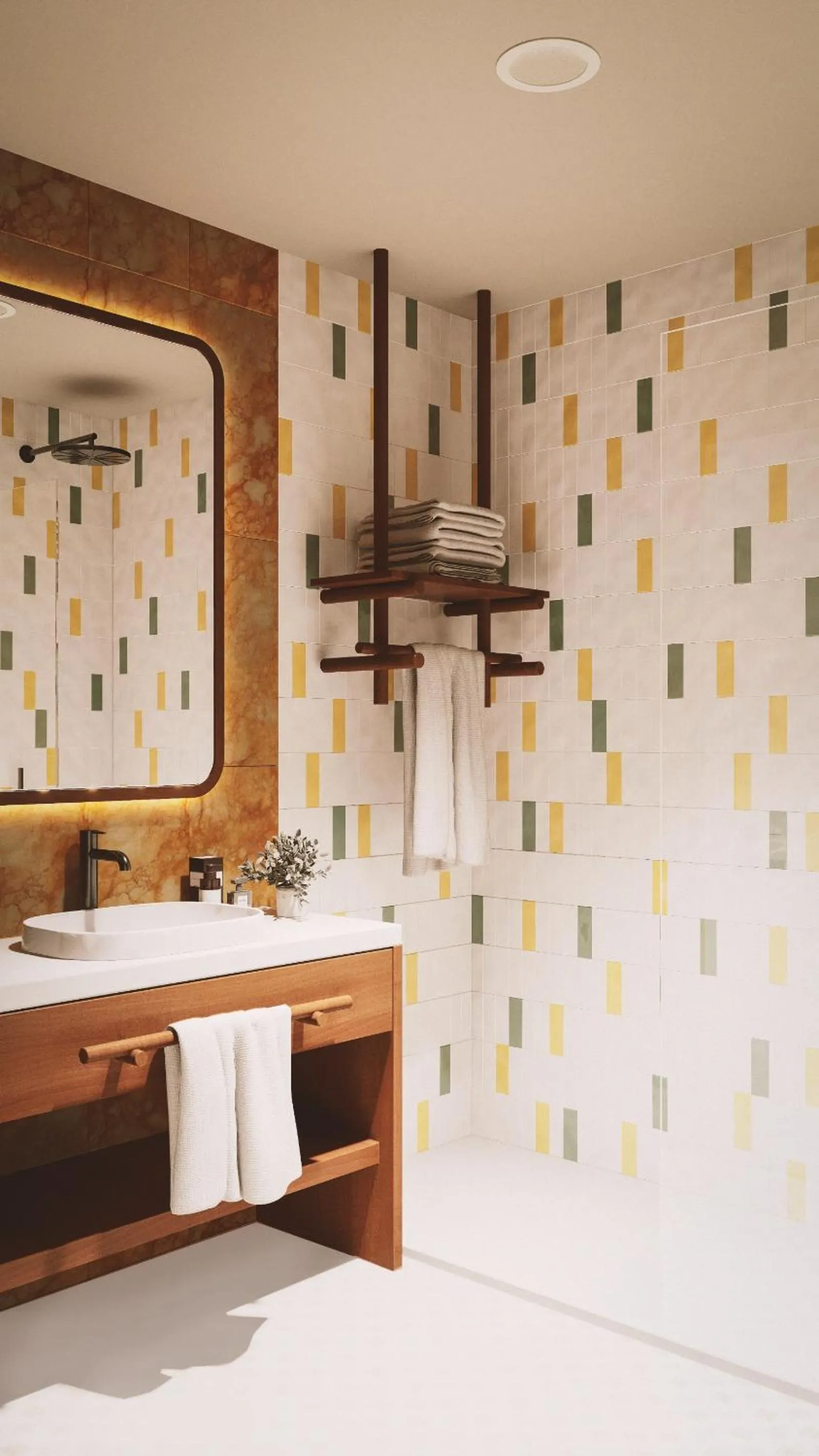 Toilet in Sao Miguel Park Hotel