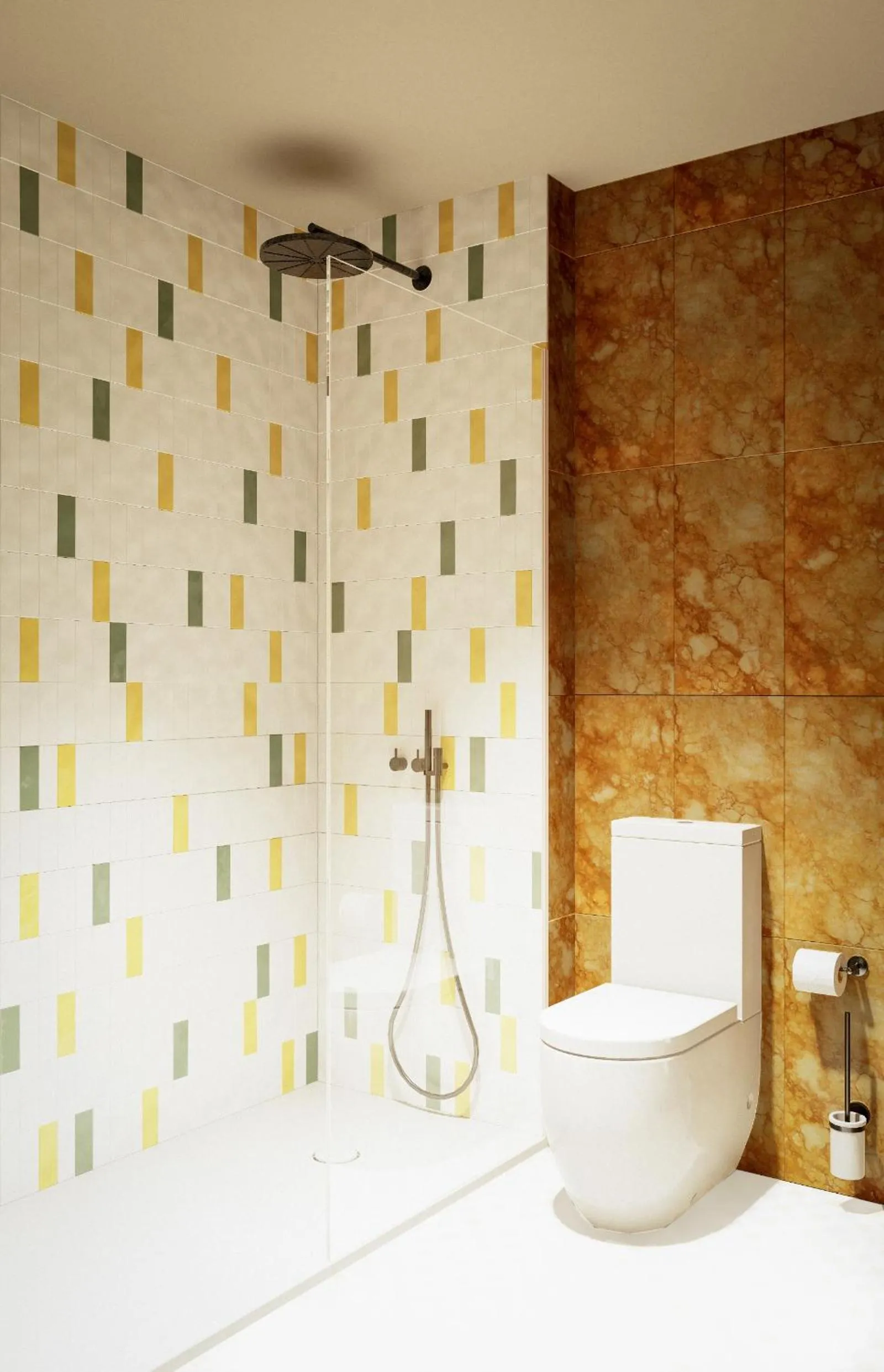 Toilet in Sao Miguel Park Hotel