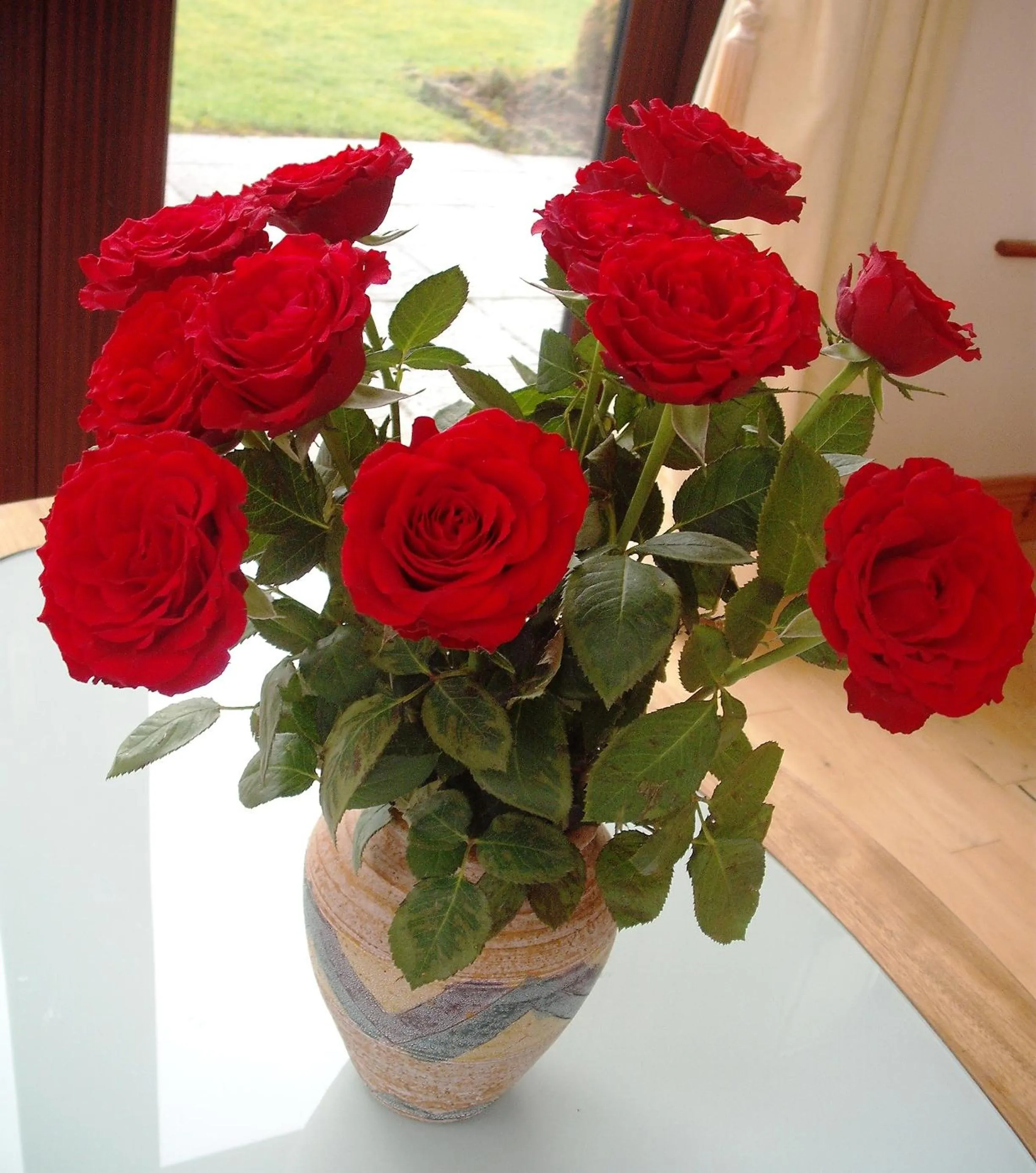 Decorative detail in Maryville Bed and Breakfast