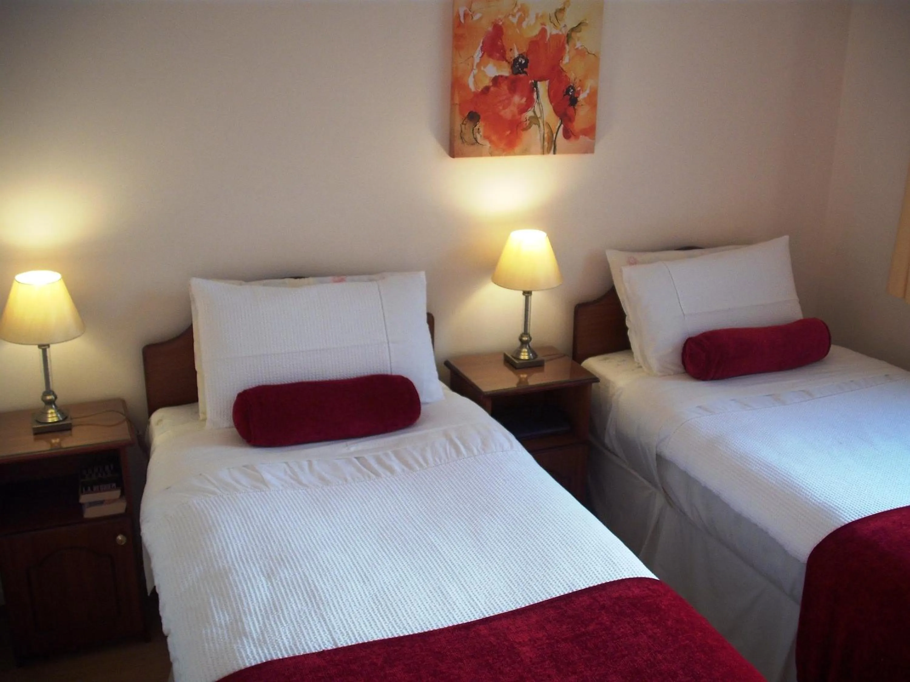 Bedroom, Bed in Maryville Bed and Breakfast