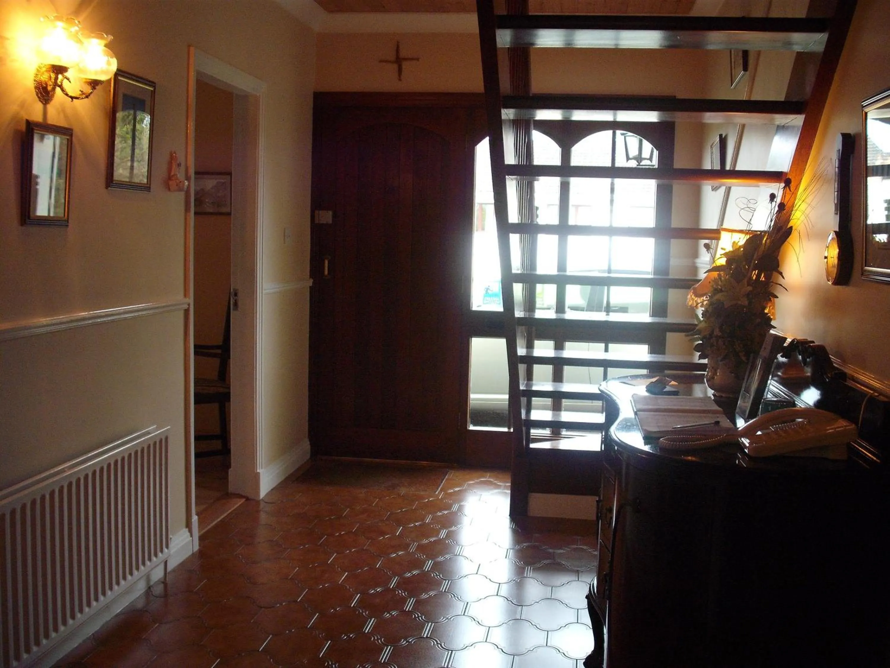 Area and facilities in Maryville Bed and Breakfast