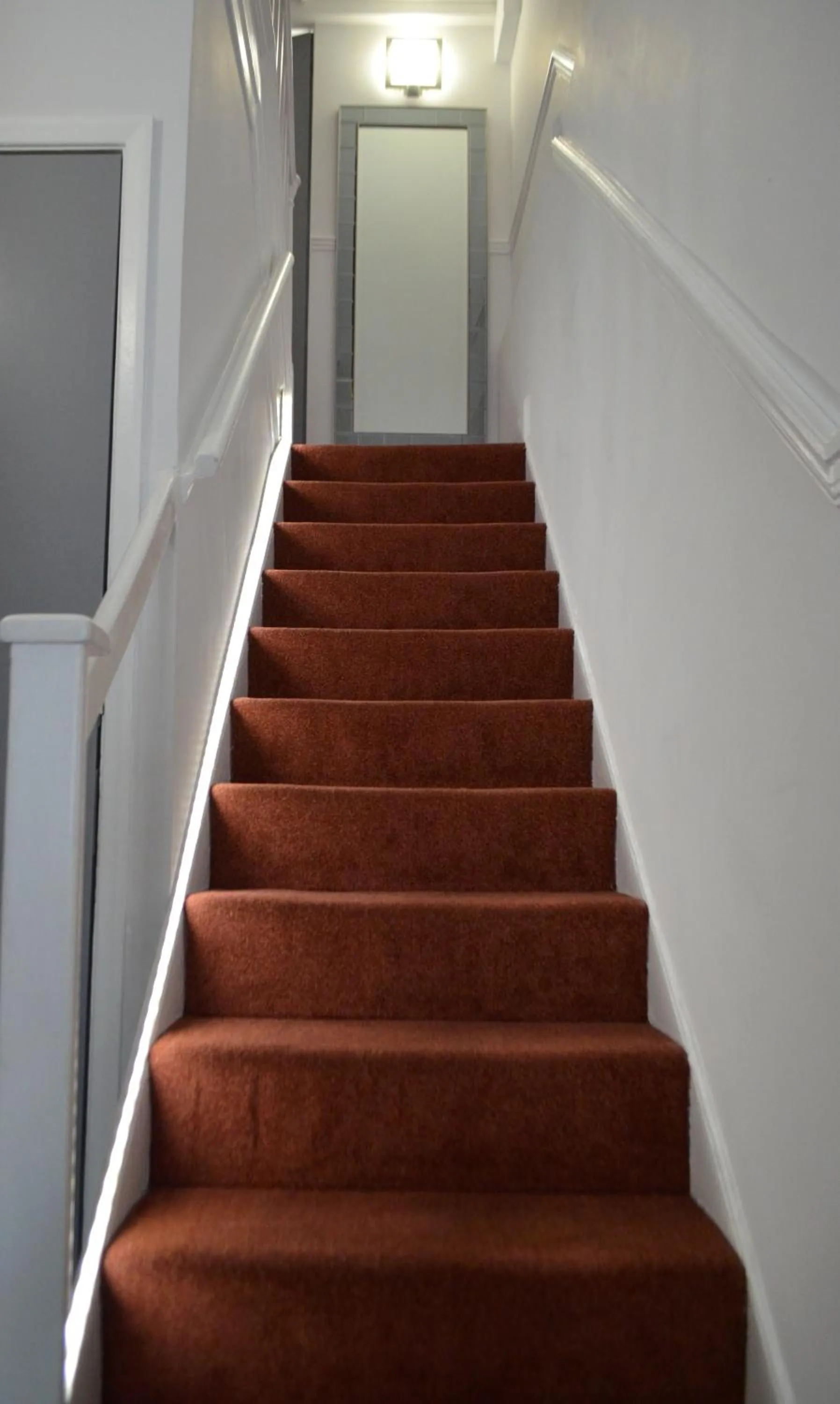 Property building in Relax Inn Guest House