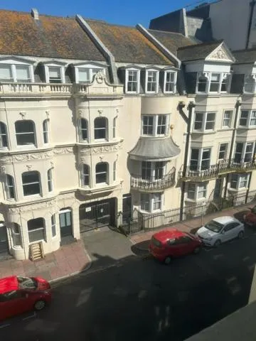 Property building in Relax Inn Guest House