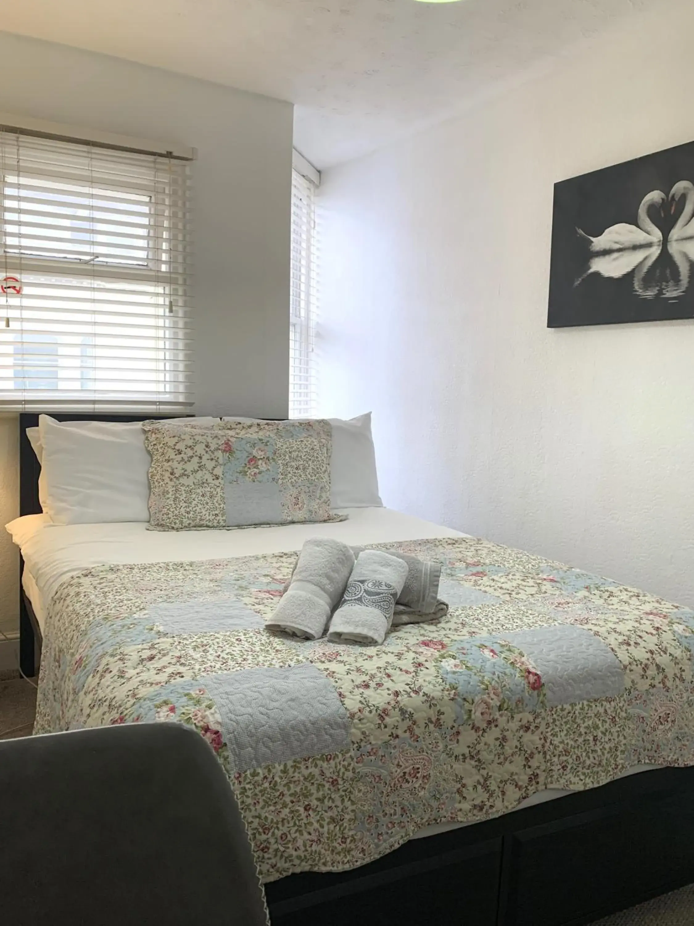 Budget Double Room (External Private Bathroom) in Relax Inn Guest House Budget Double Room (External Private Bathroom) in Relax Inn Guest House