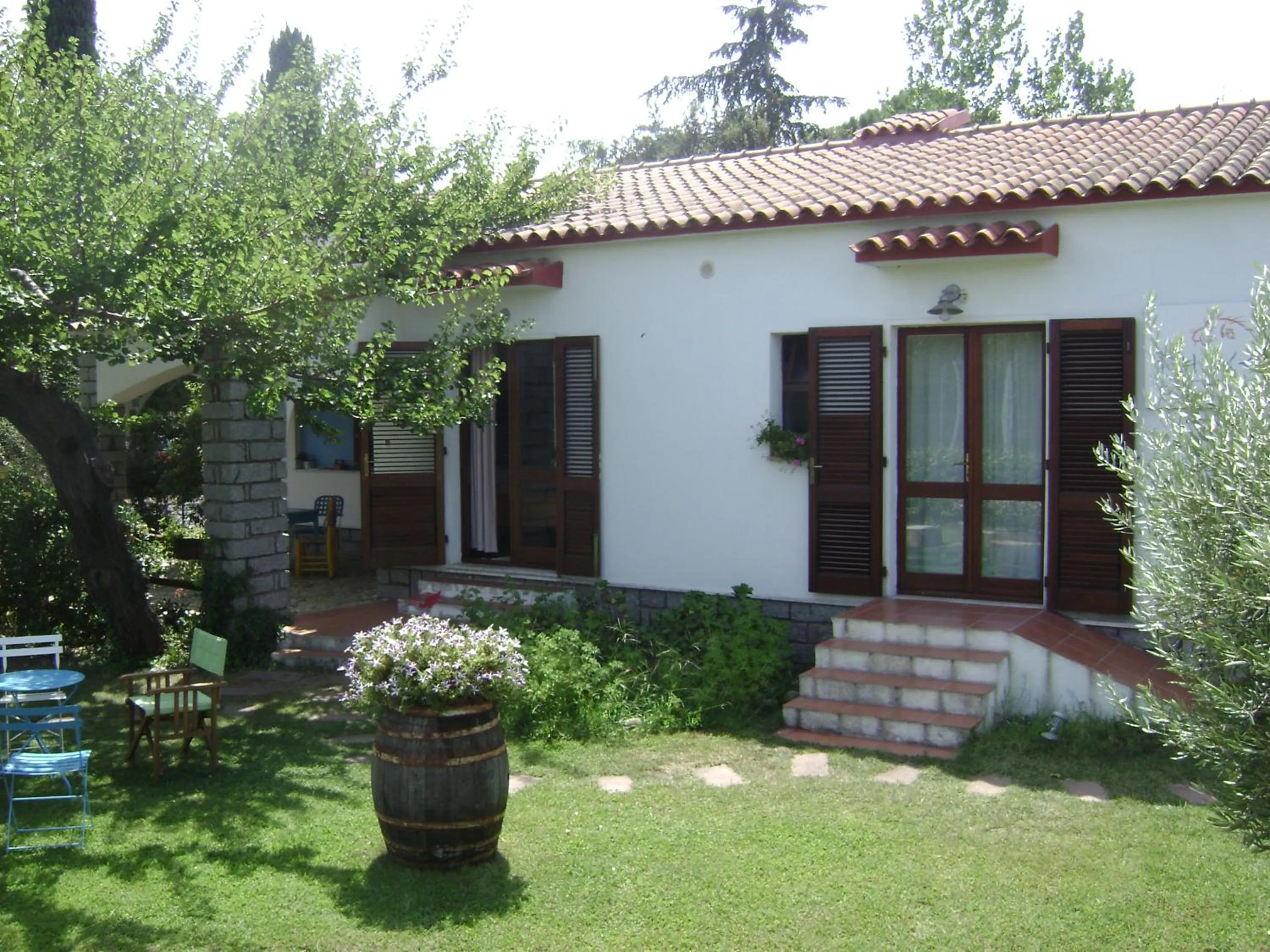 Day in Hotel Sandalyon