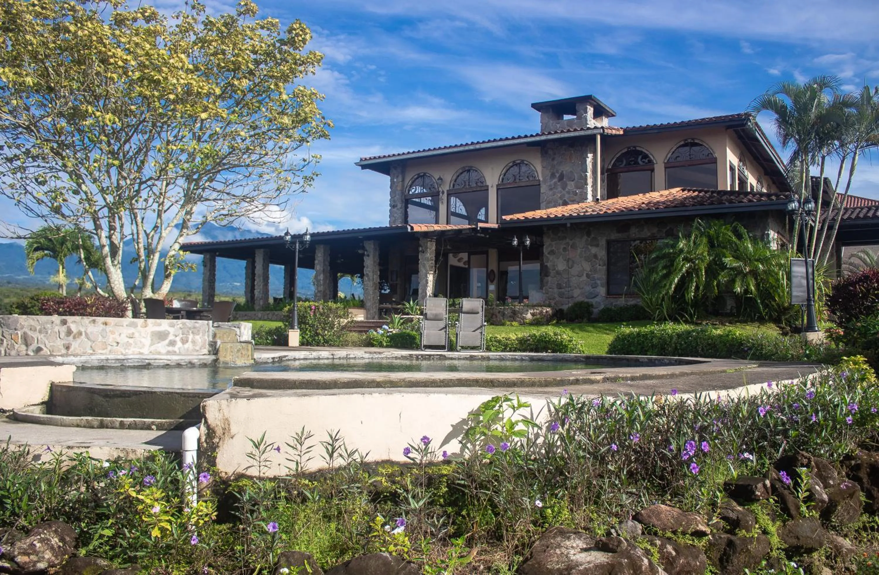 Property building in Hacienda Los Molinos Boutique Hotel & Villas