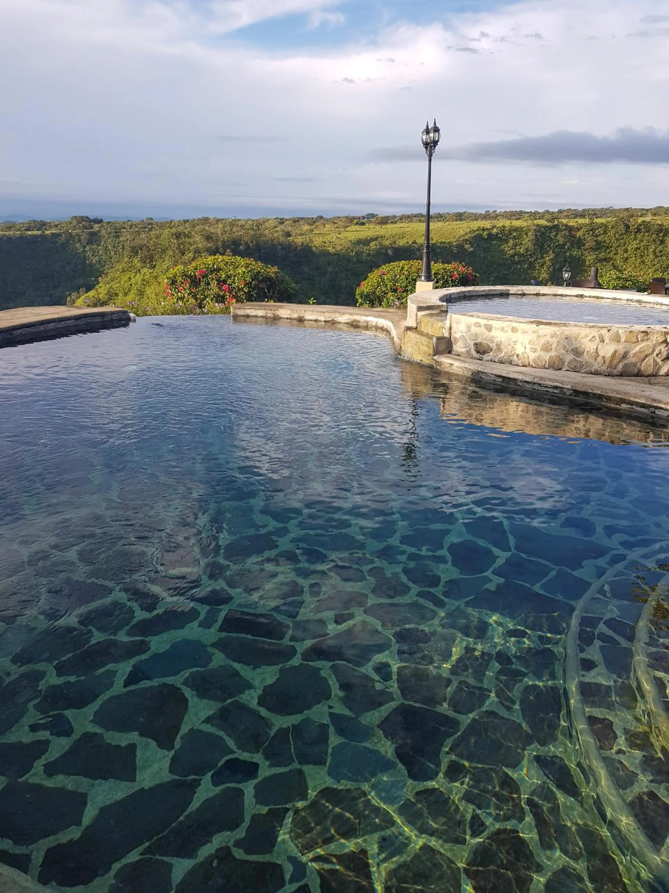 Natural landscape in Hacienda Los Molinos Boutique Hotel & Villas