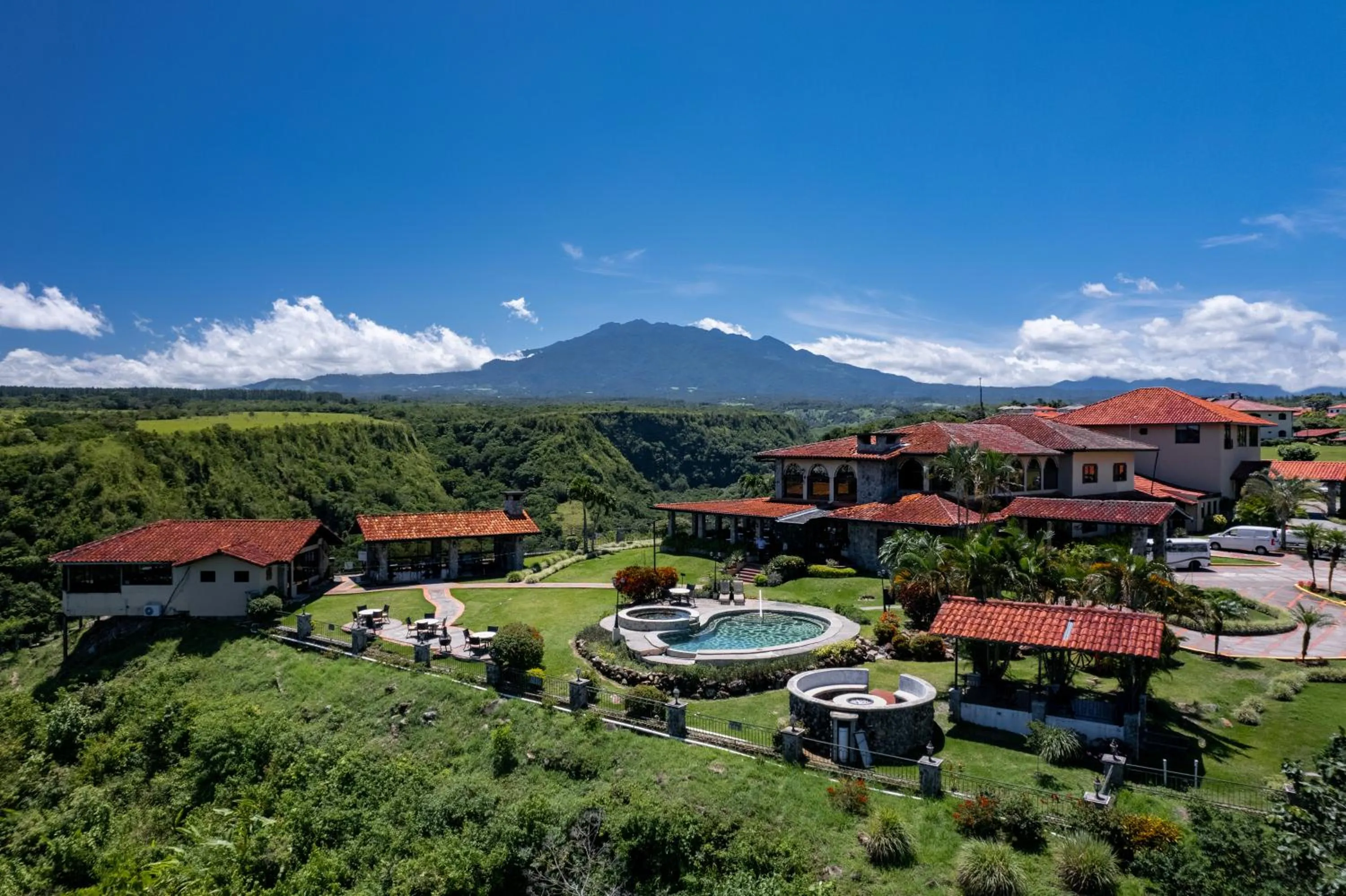 Property building in Hacienda Los Molinos Boutique Hotel & Villas