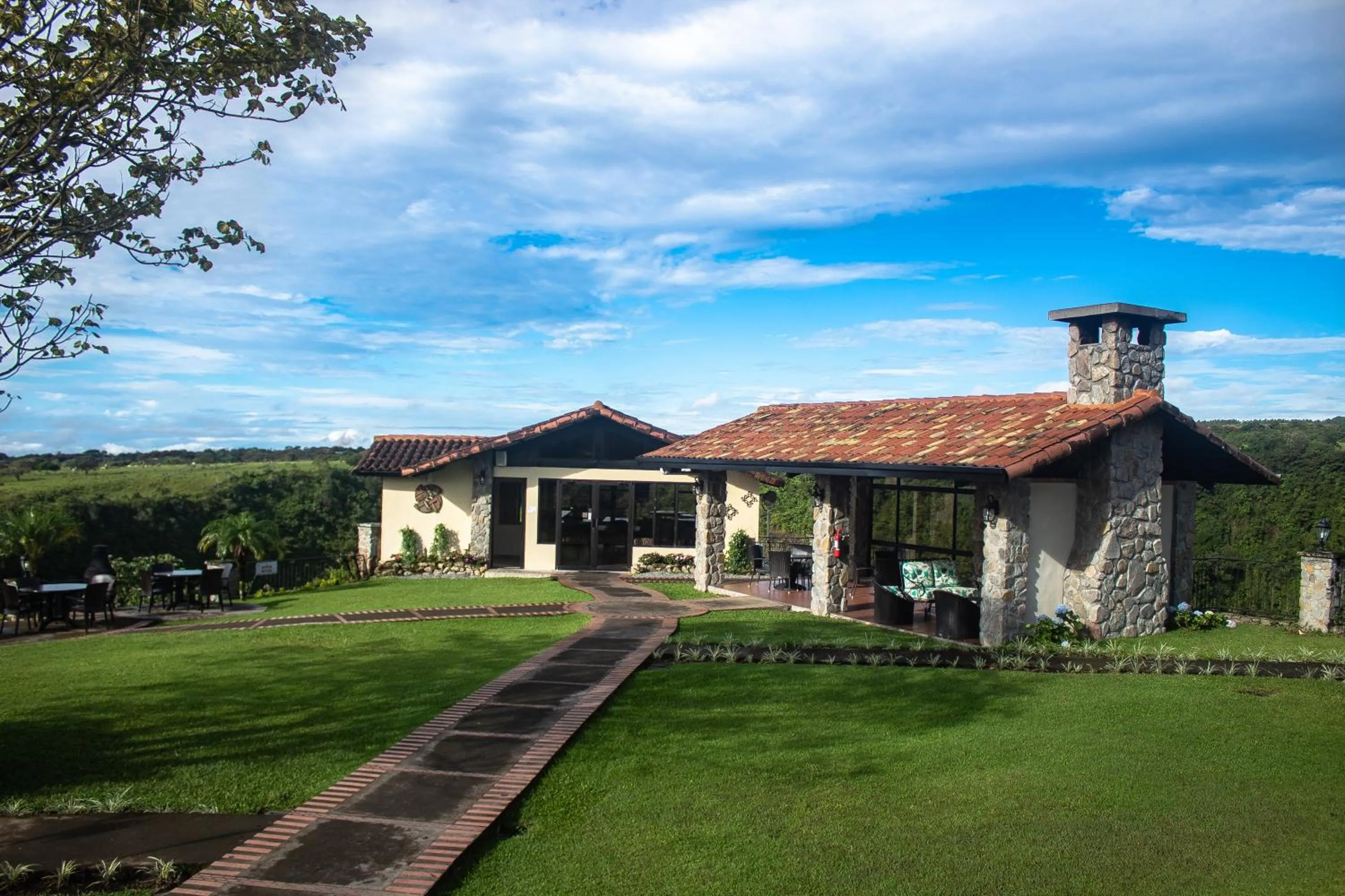 Property building in Hacienda Los Molinos Boutique Hotel & Villas